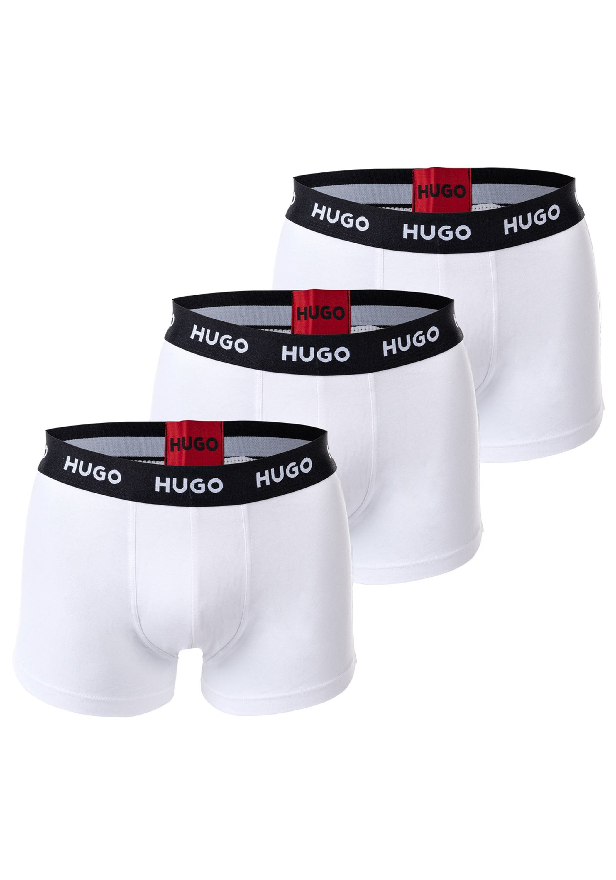 HUGO Boxershorts »Boxershort 3er Pack«