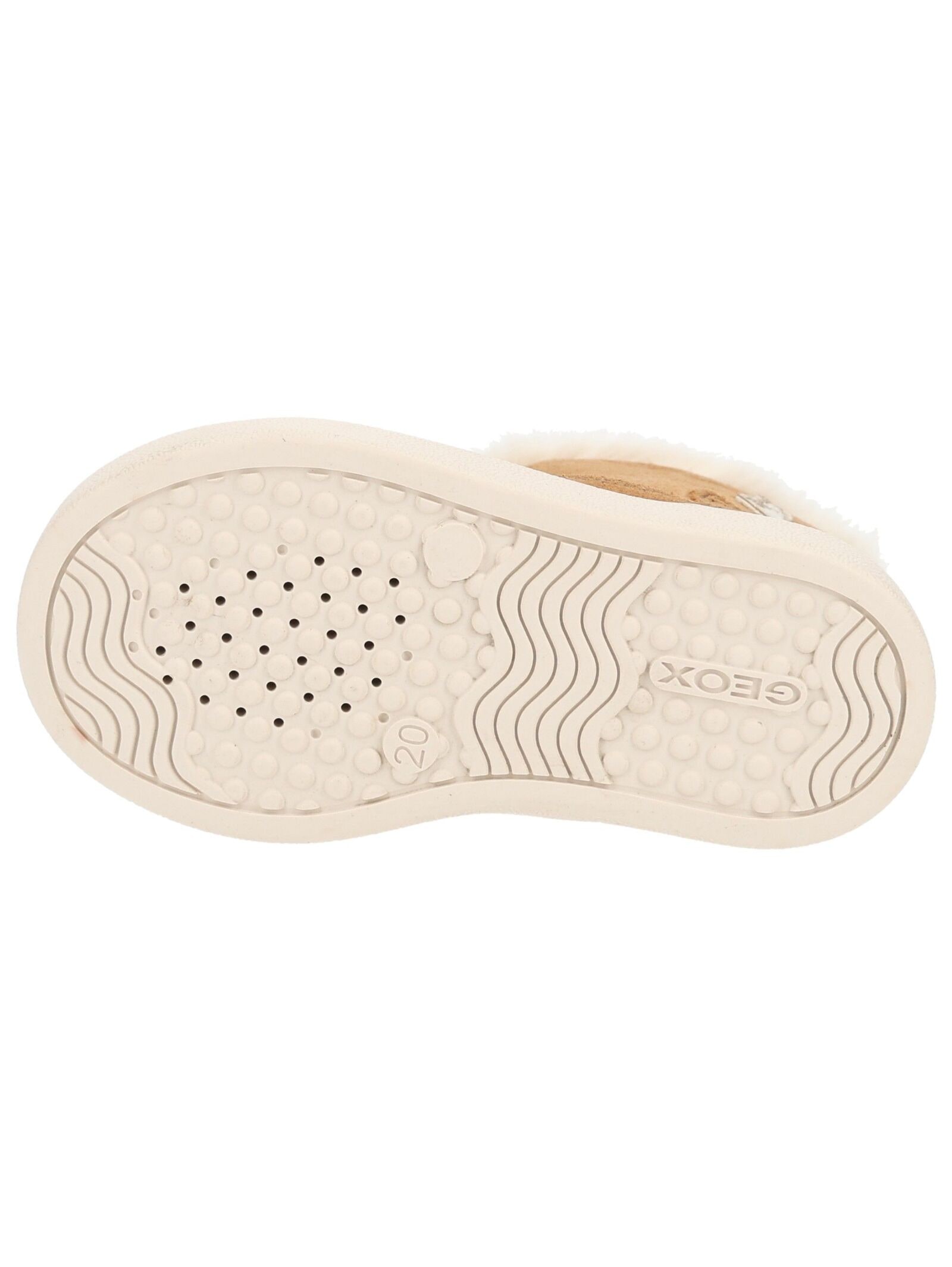 Geox Stiefelette »Geox Stiefelette Veloursleder«