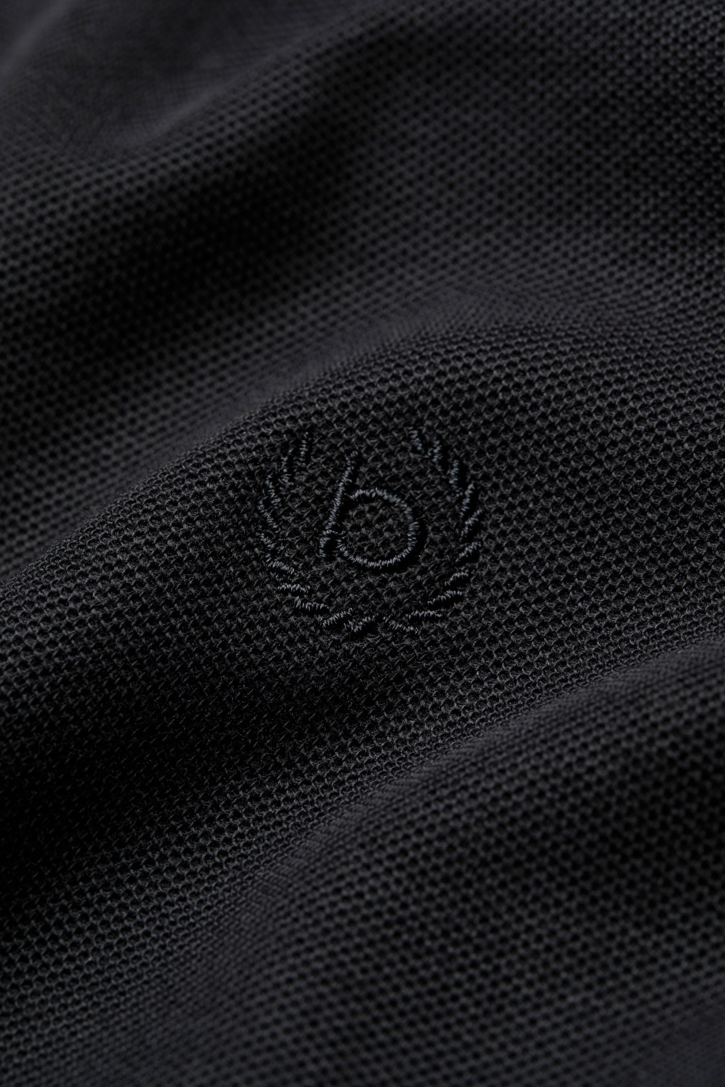 bugatti Poloshirt, mit körpernaher Passform