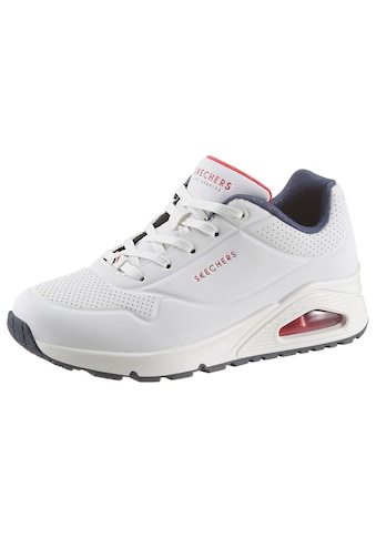 Skechers Wedgesneaker »Uno - Stand on Air« su s...