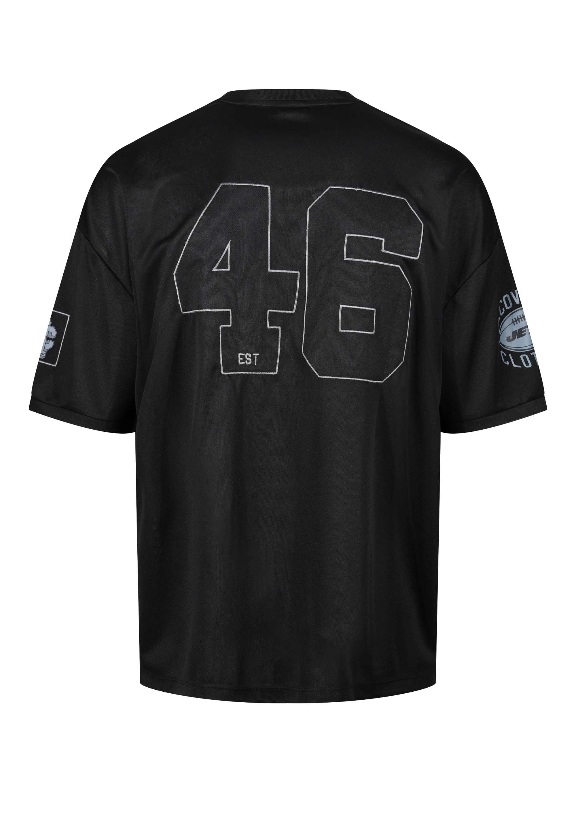 Recovered T-Shirt »NFL 49ERS SF 46 Oversized«, (1 tlg.), mit coolem Frontprint