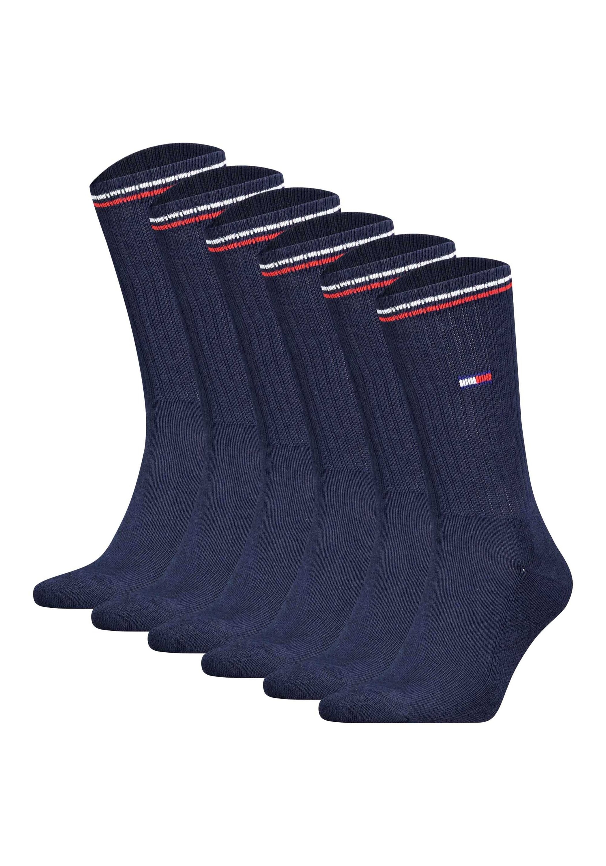 Tommy Hilfiger Kurzsocken "Socken 6er Pack" günstig online kaufen