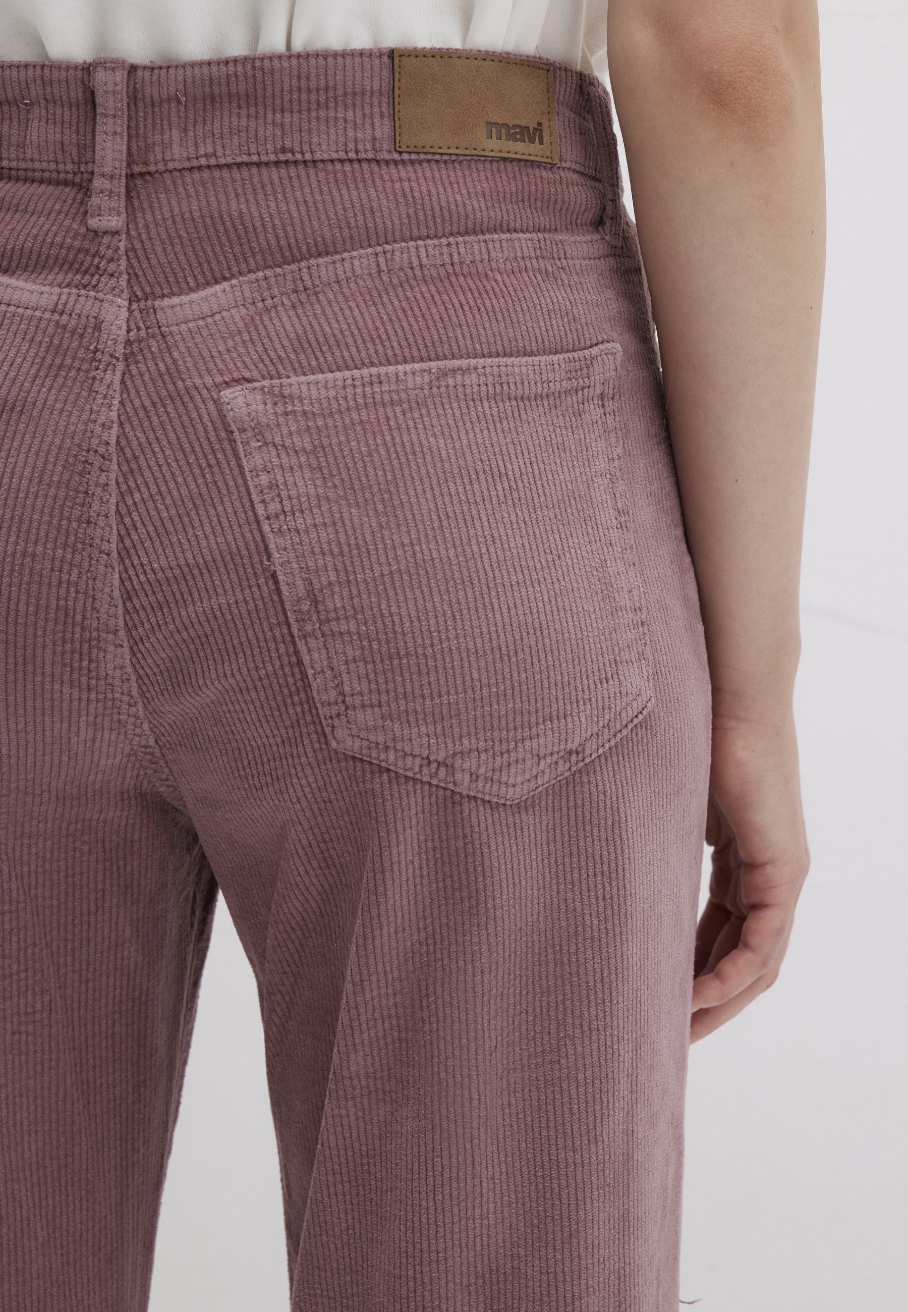 Mavi Weite Jeans »MALIBU«, Wide Leg Jeans