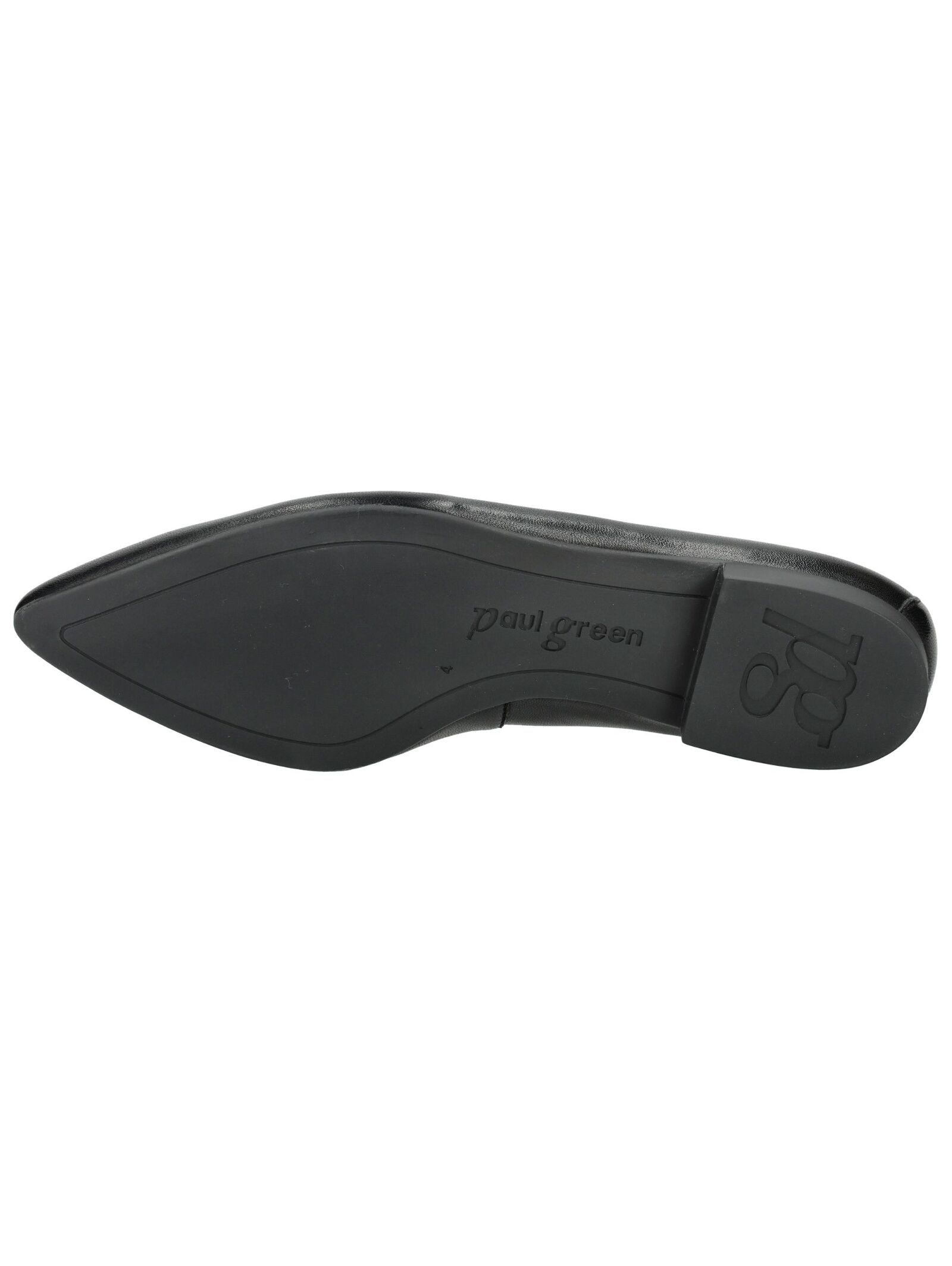 Paul Green Slipper »Paul Green Ballerinas Glattleder«