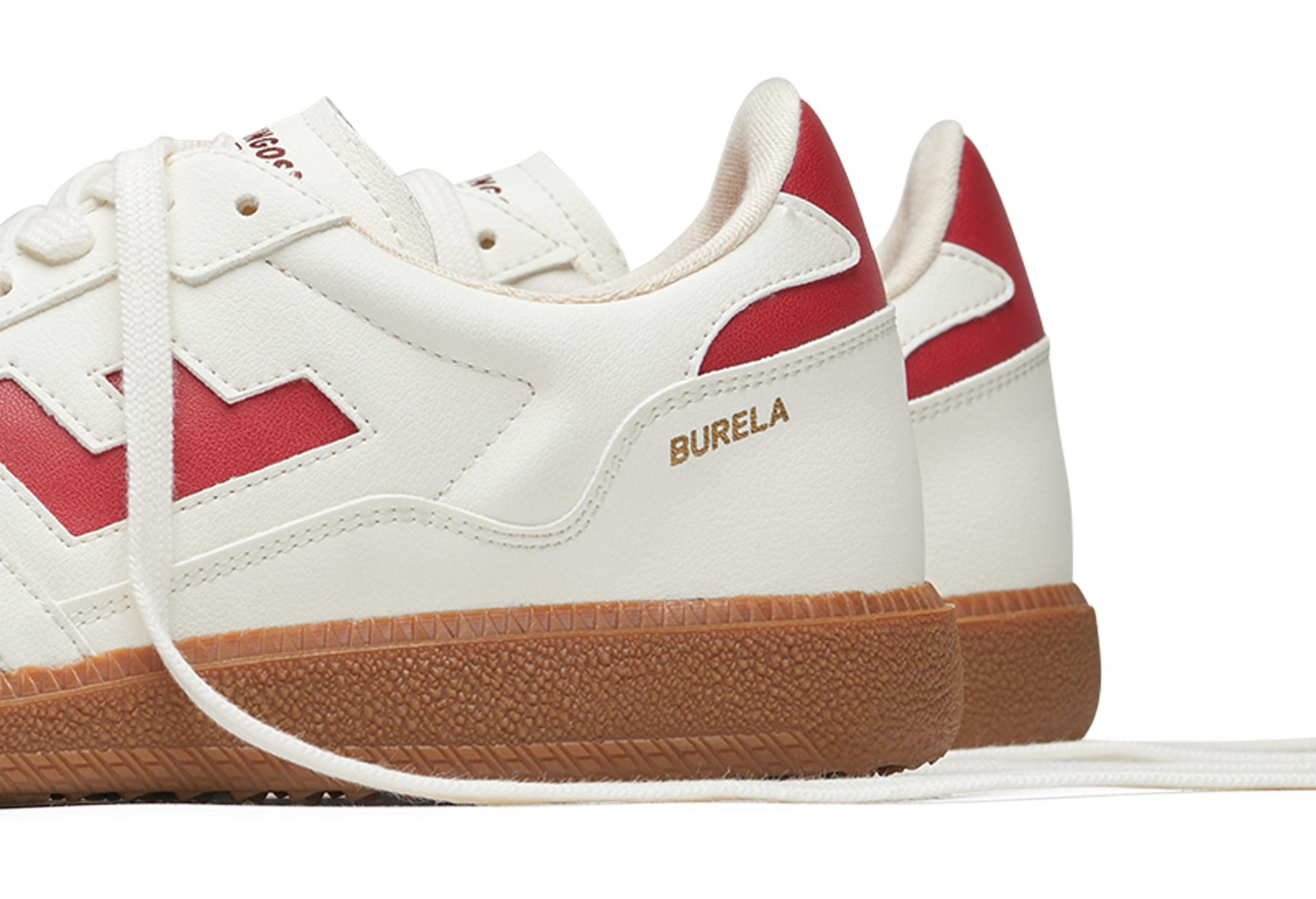 Flamingos Life Sneaker »BURELA SLIM«, veganer Sneaker, Obermaterial aus 70% Maisresten