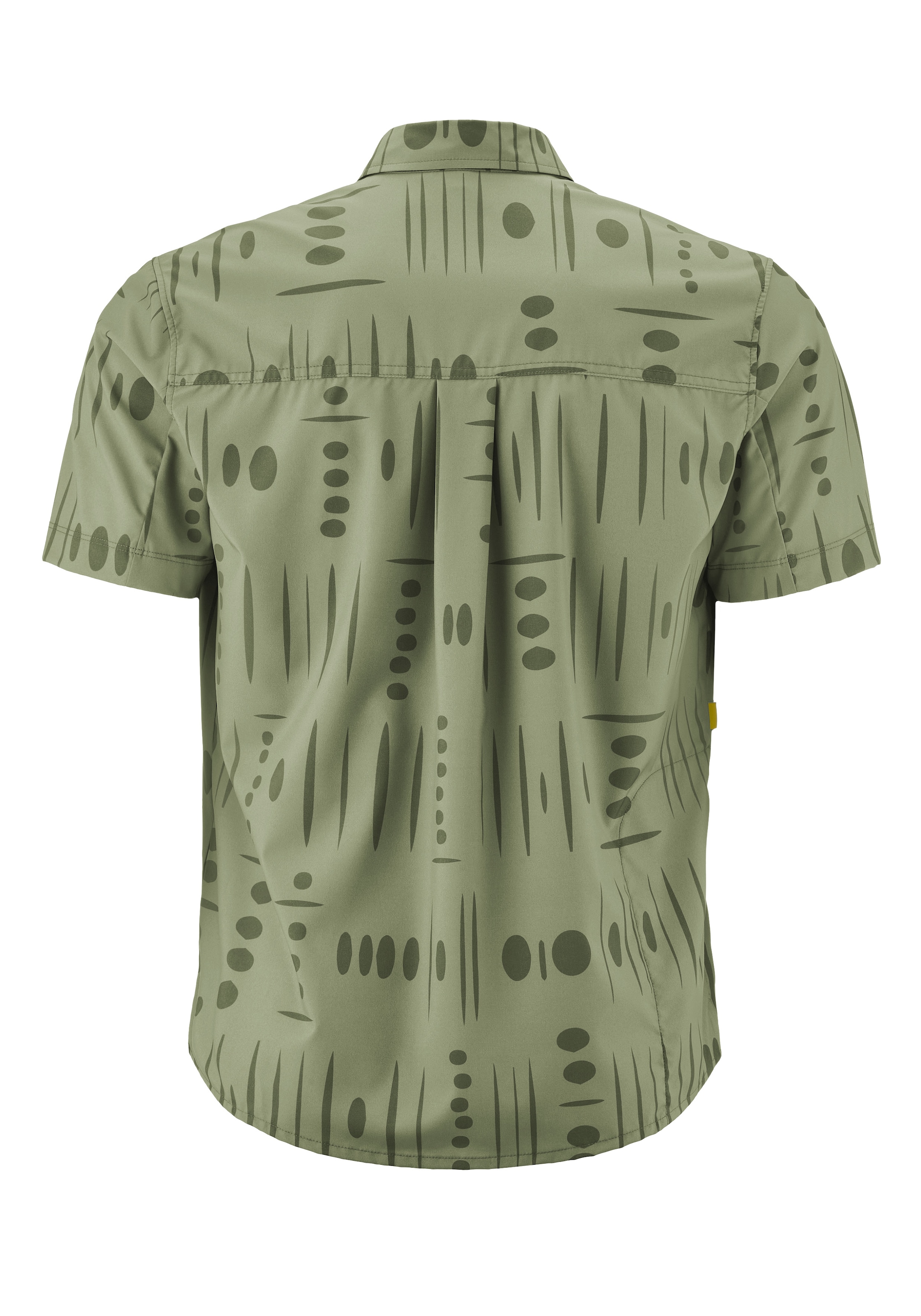 Gonso Radtrikot »Adventure Shirt M«, Atmungsaktiv, schnell trocknend