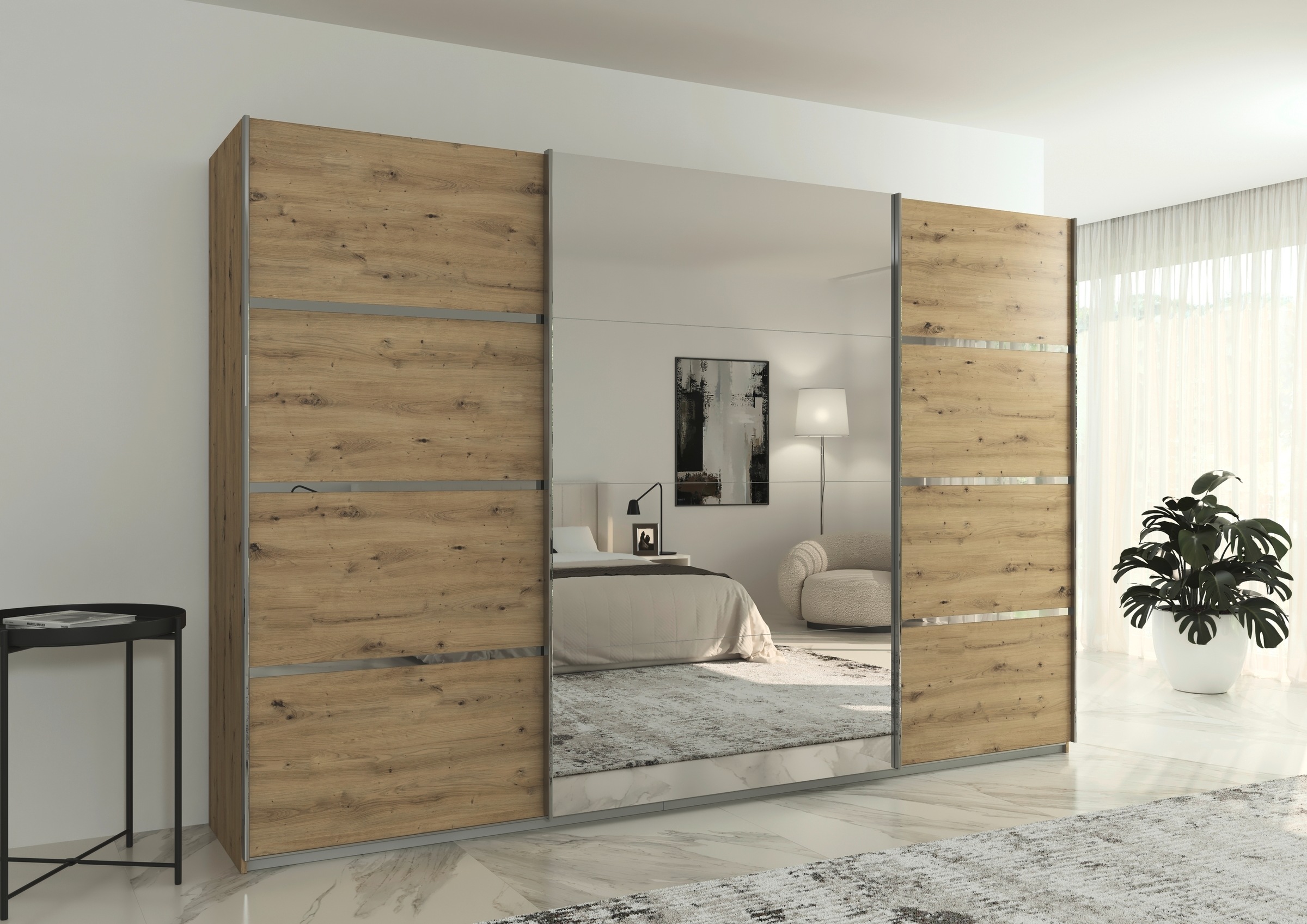 rauch Kleiderschrank "Schwebetürenschrank OTTO´s Choice Garderobe Schrank T günstig online kaufen