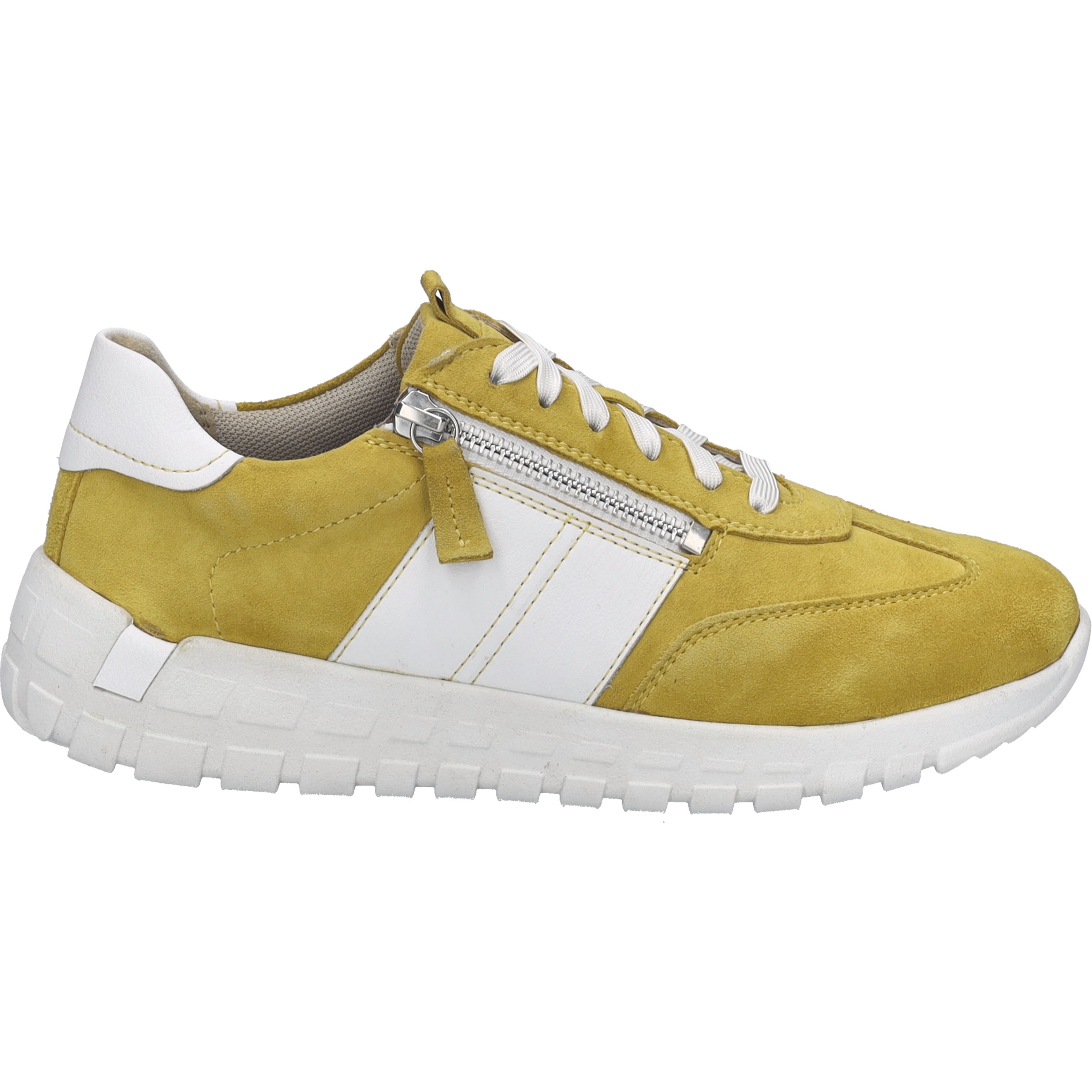 Josef Seibel Sneaker "Gabby 01, gelb-kombi" günstig online kaufen