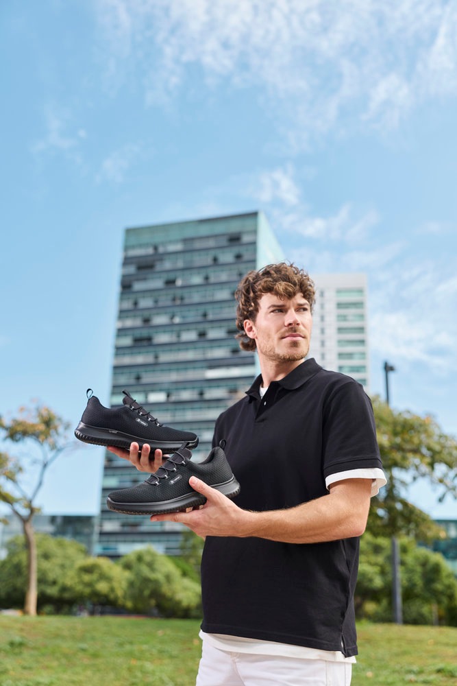 Rieker Slip-On Sneaker  Slipper, Halbschuh, Freizeitsneaker zum Schlupfen