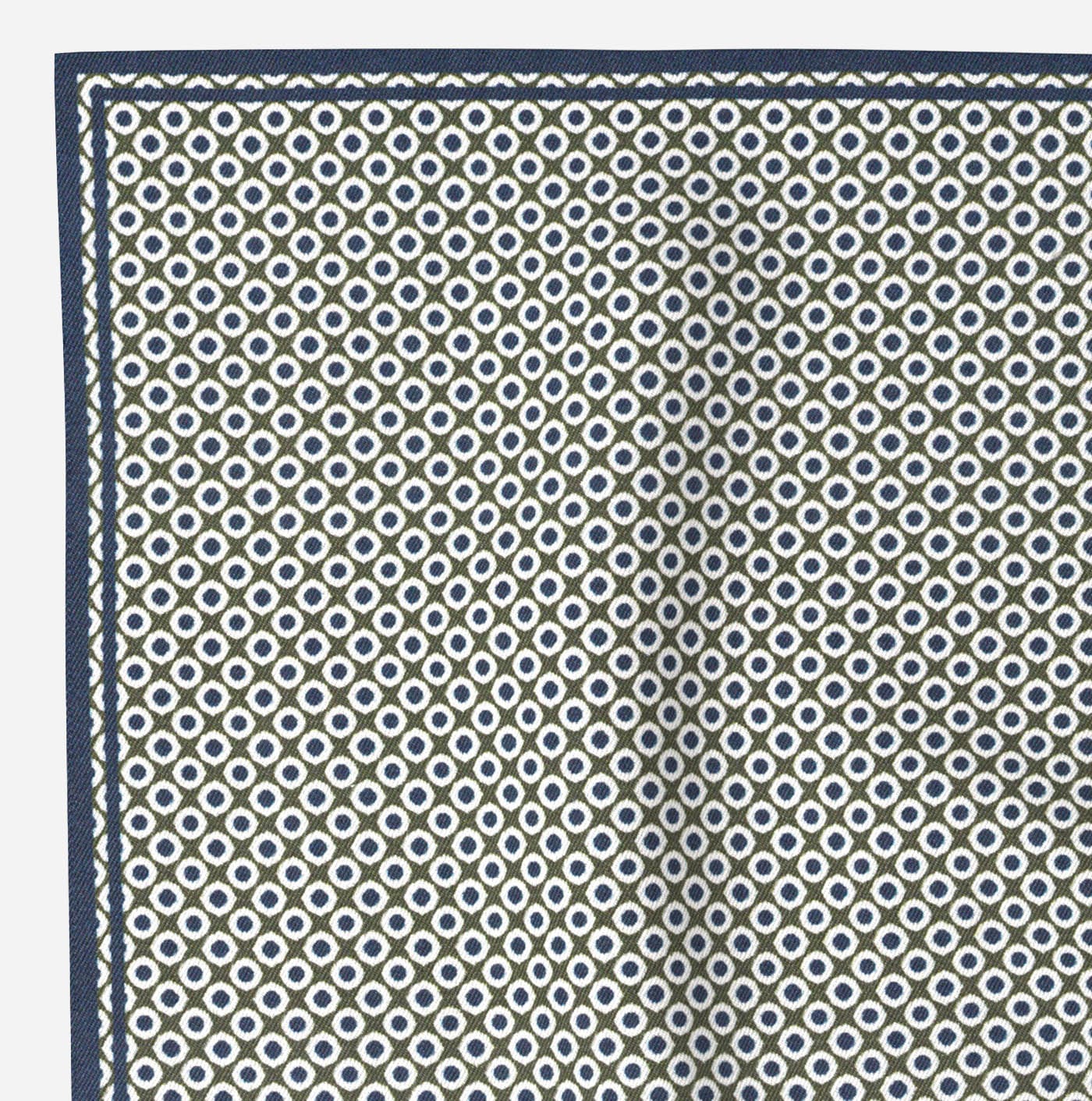 OLYMP Einstecktuch 30 x 30 cm, mehrfarbig