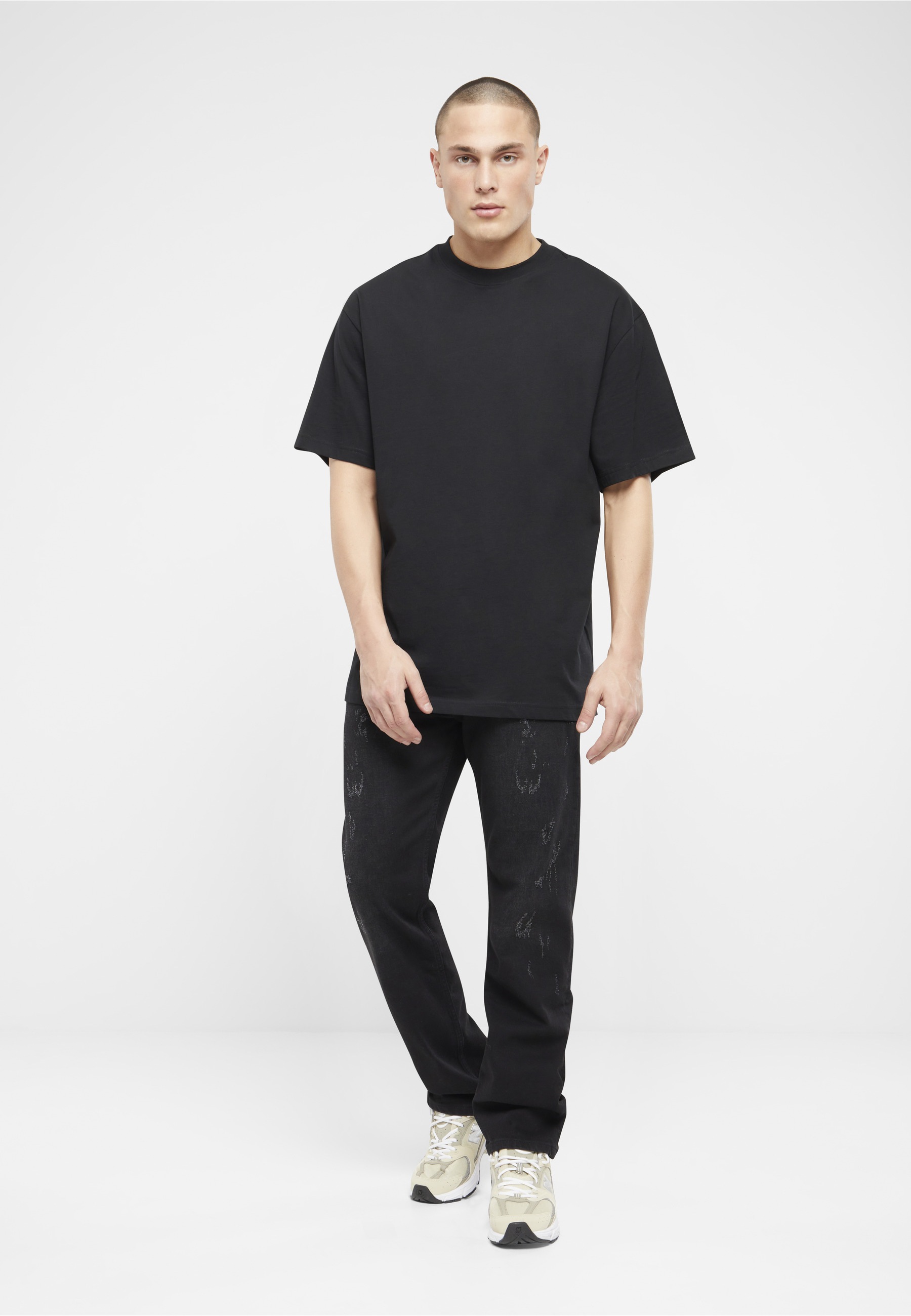 2Y Premium Bequeme Jeans »2Y Premium Herren 2Y Tapered Fit Jeans«