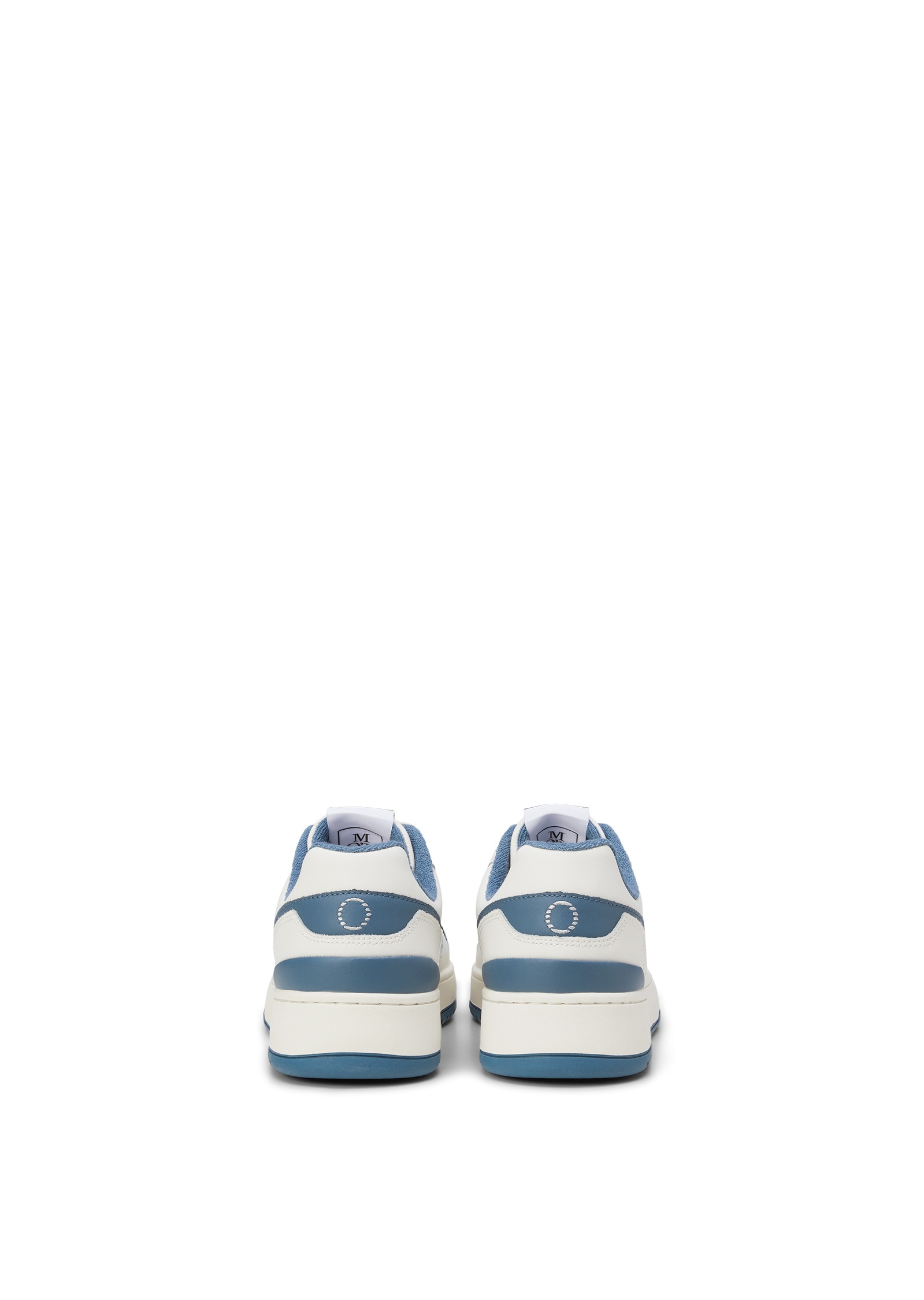 Marc O'Polo Sneaker »mit robuster Gummisohle«