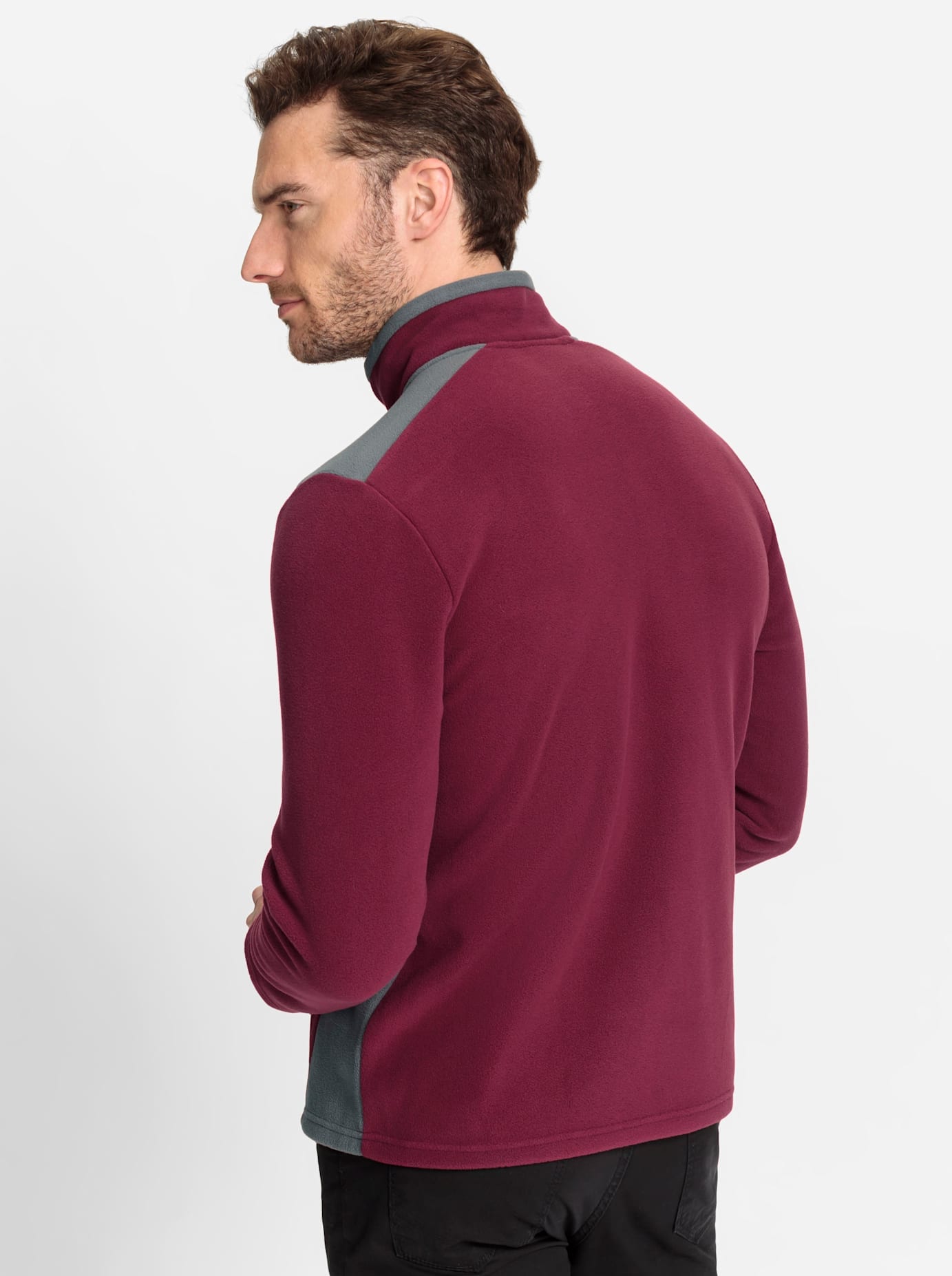 Thumbnail - Catamaran Fleeceshirt "Fleece-Shirt", (1 tlg.)