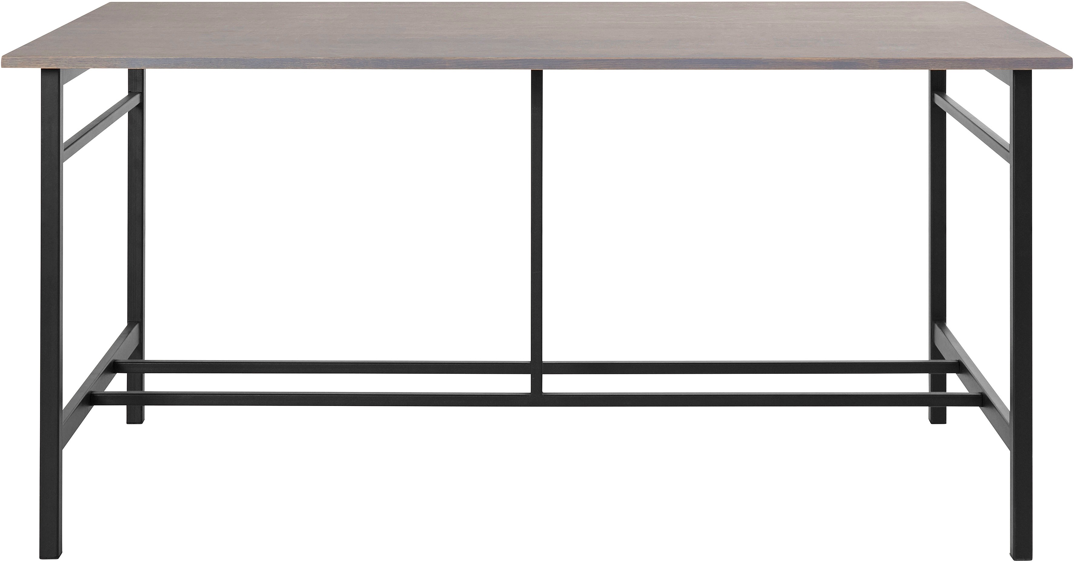 Thumbnail - Home affaire Esstisch "Sare" mit Echtholzfurnier aus Eiche