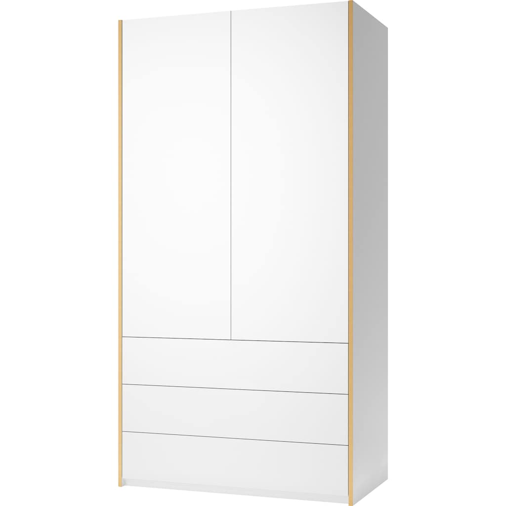 Müller SMALL LIVING Kleiderschrank »Modular Plus Variante 1«