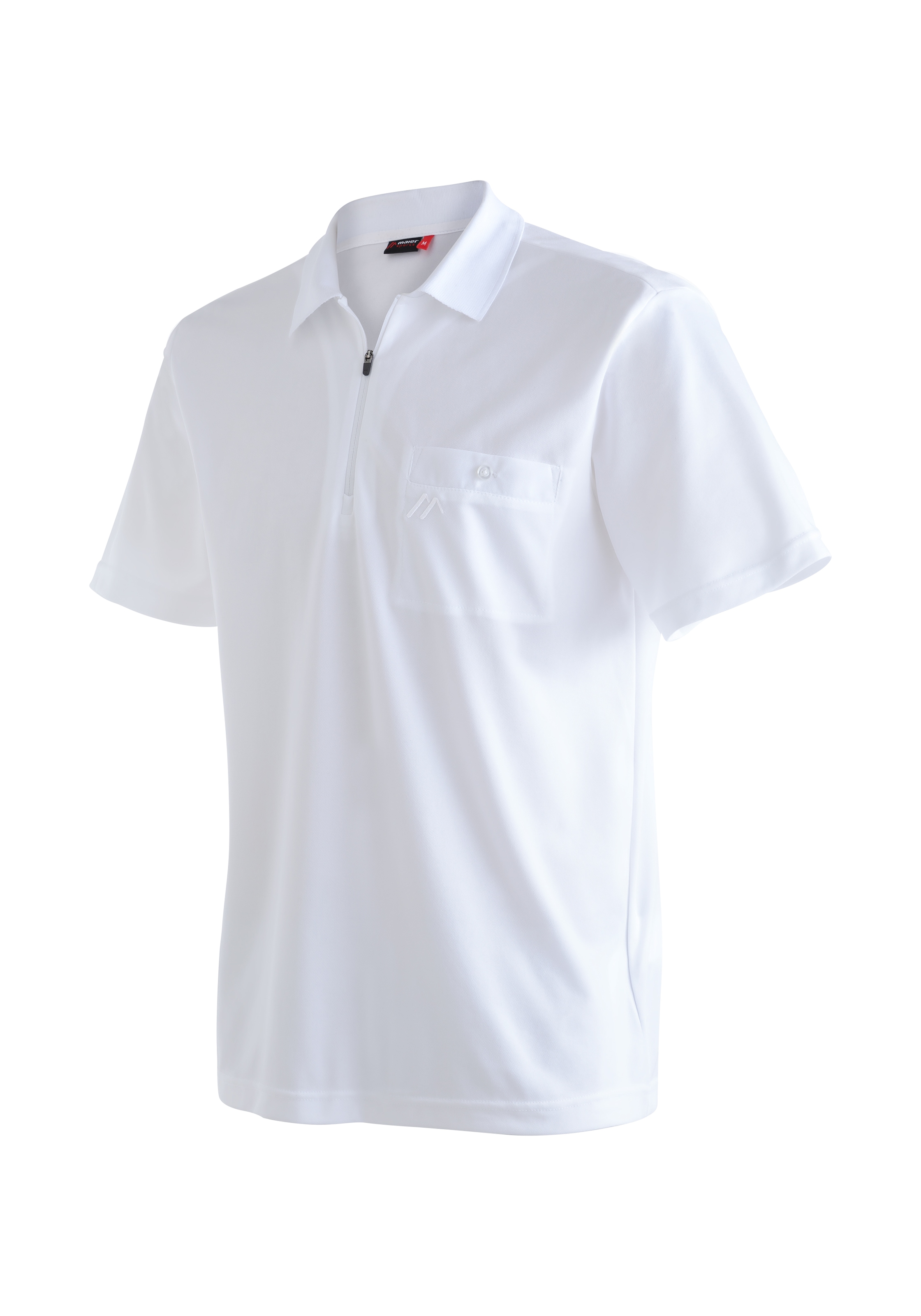 Maier Sports Poloshirt "Arwin 2.0" Herren Polo kurzarm, leichtes Shirt, Fun günstig online kaufen