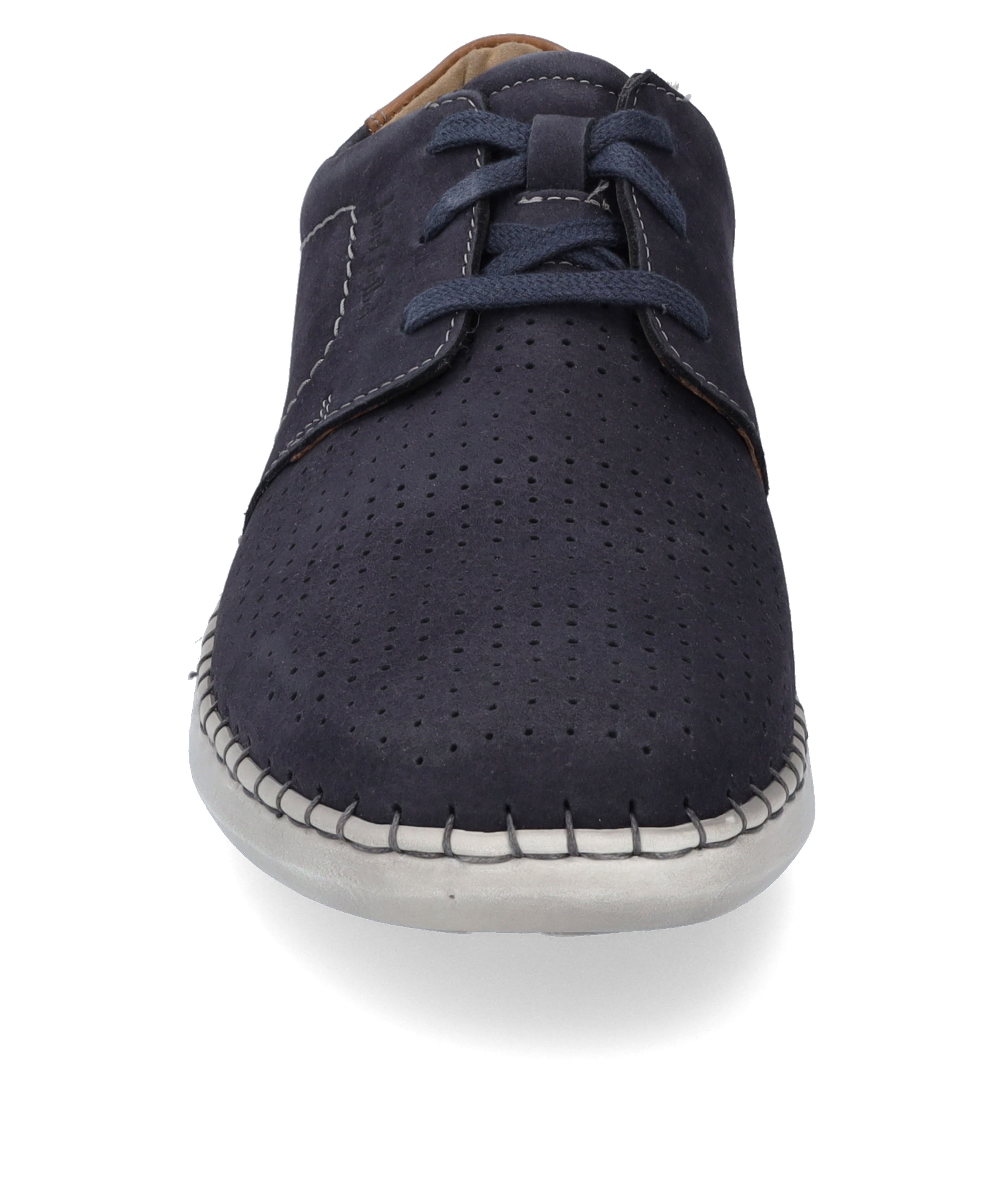 Josef Seibel Schnürschuh »Louis 06, ocean-kombi«