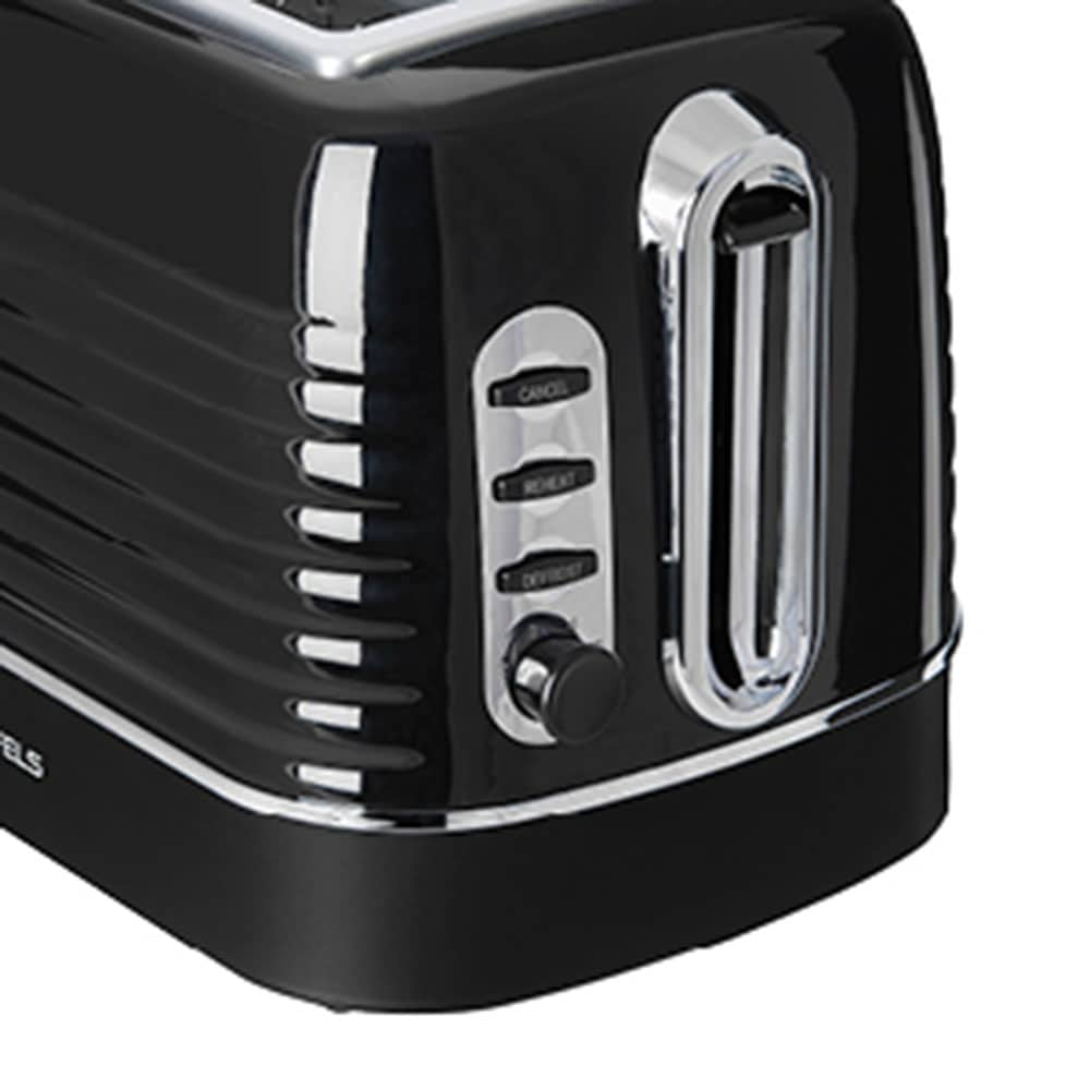 Gutfels Toaster »TOAST 3300 C«, 2 kurze Schlitze, 1050 W, 2-Scheiben-Toaster,1050 Watt