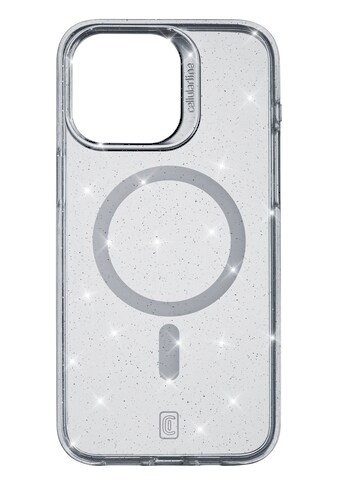 Backcover »Sparkle MagSafe Case«, Apple iPhone 15 Pro, für iPhone 15 Pro