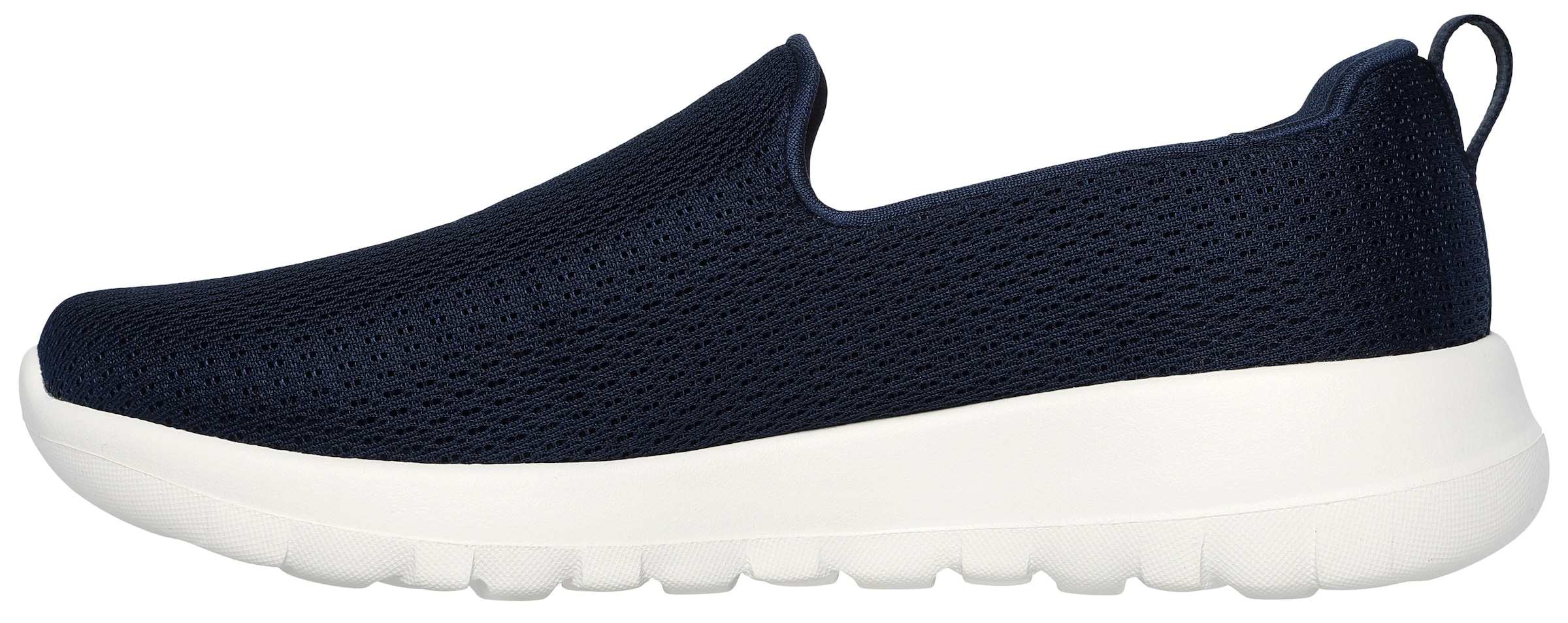 Skechers Slip-On Sneaker »GO WALK JOY-AURORA«, Freizeitschuh, Schlupfschuh in veganer Verarbeitung