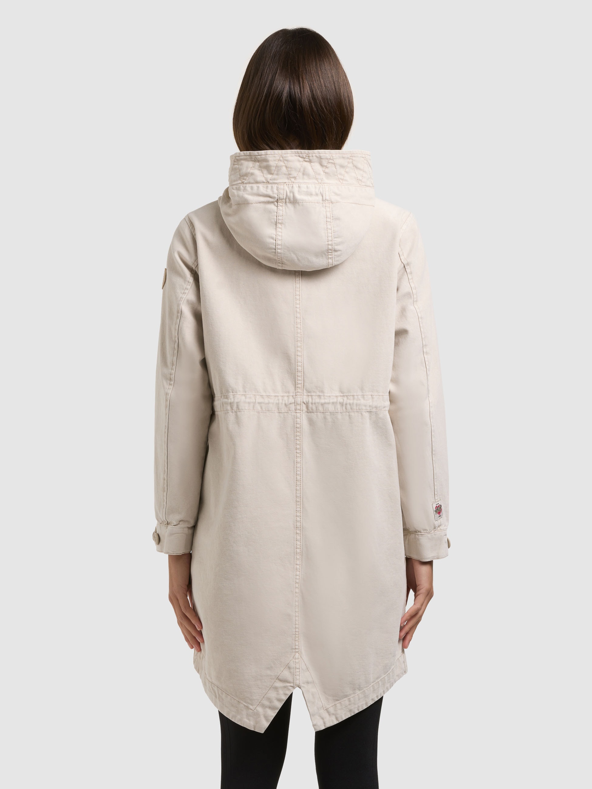 khujo Kurzmantel »FREYA«