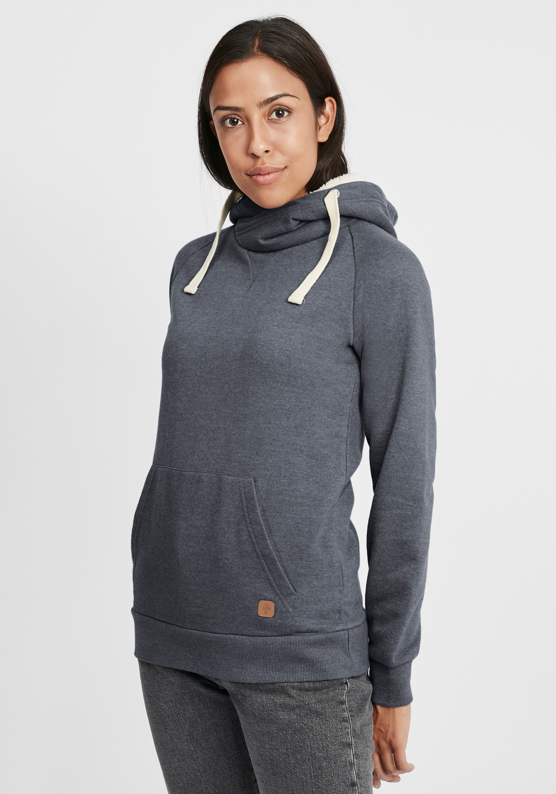 OXMO Kapuzenpullover "Hoodie OXJulia" günstig online kaufen