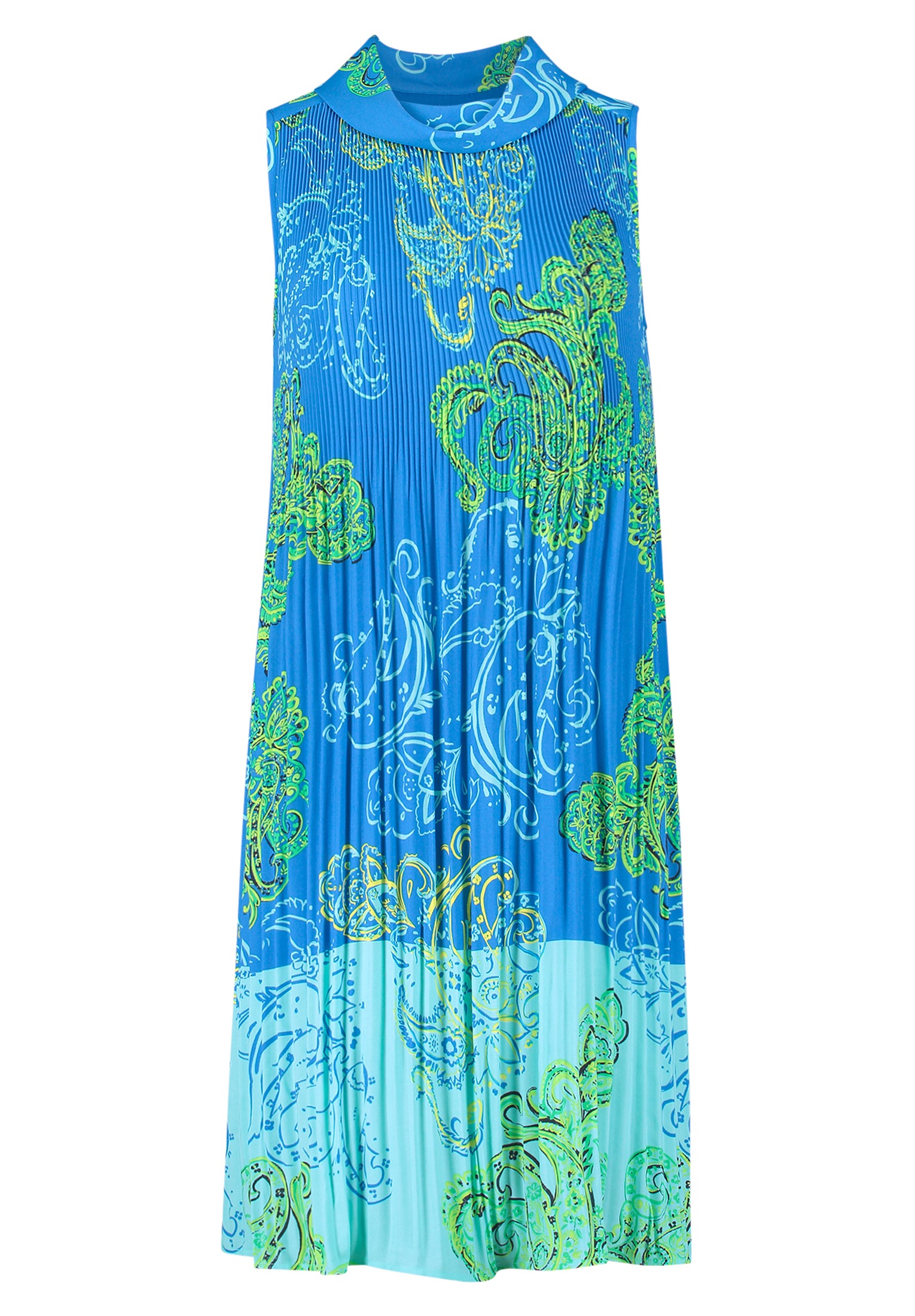 Betty Barclay Plisseekleid "Betty Barclay Plisseekleid ohne Arm", Design günstig online kaufen