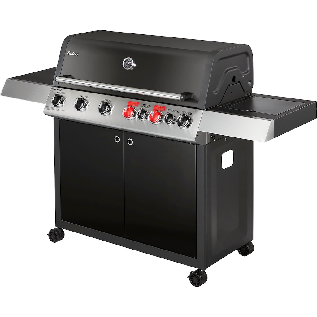 Enders® Gasgrill »Colorado 6 IK Turbo II«