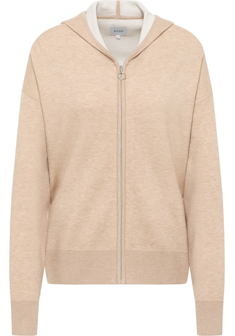 Cardigan »Sweatjacke«