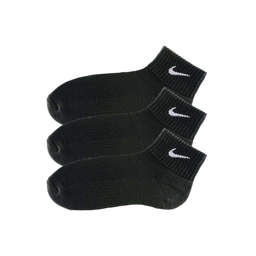 Nike Kurzsocken, (3 Paar)