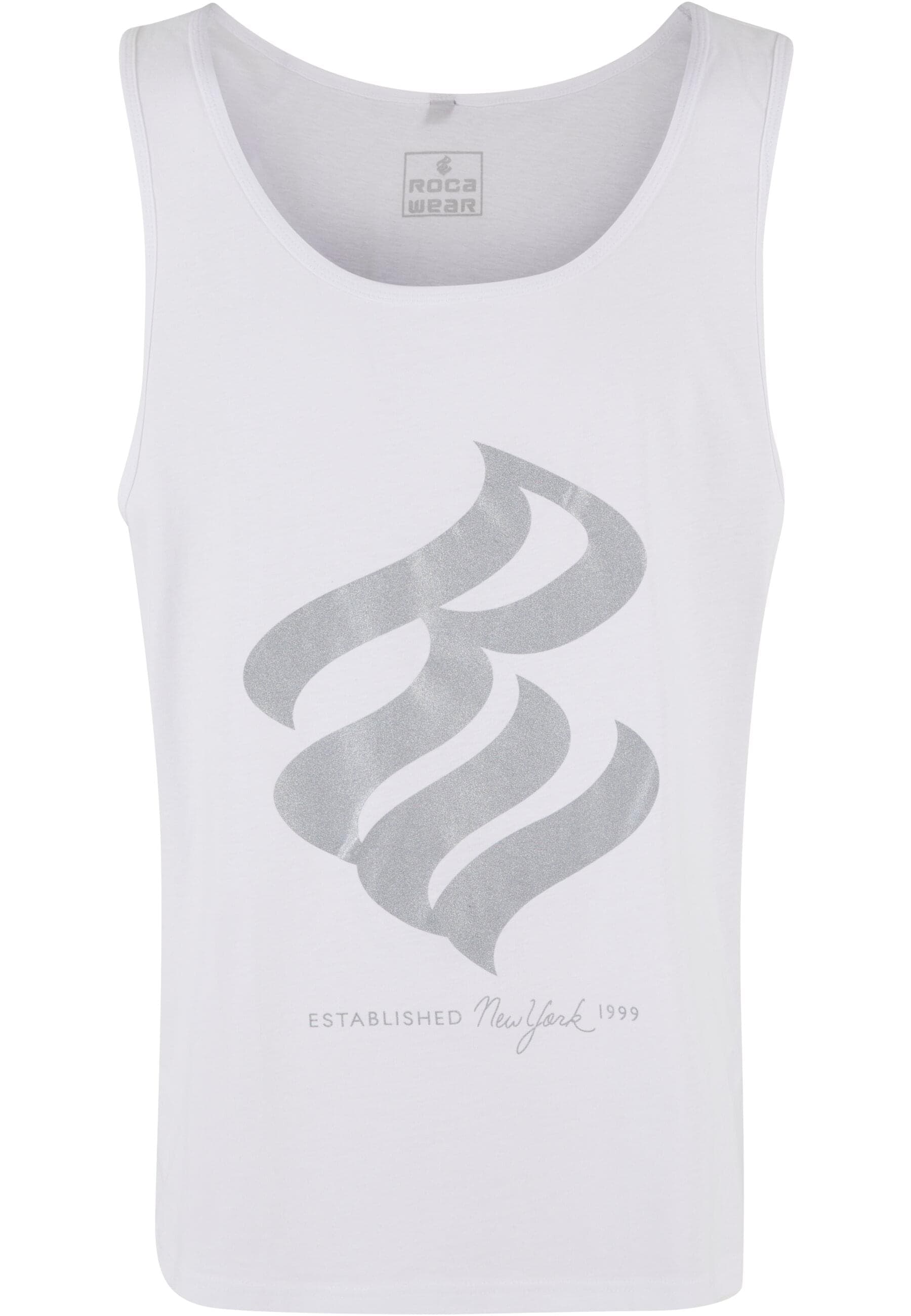 Rocawear Tanktop "Rocawear Herren Rocawear Basic Tanktop", 1 Stk. günstig online kaufen