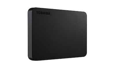 Toshiba externe HDD-Festplatte »Canvio Basics 4TB«, 2,5 Zoll kaufen