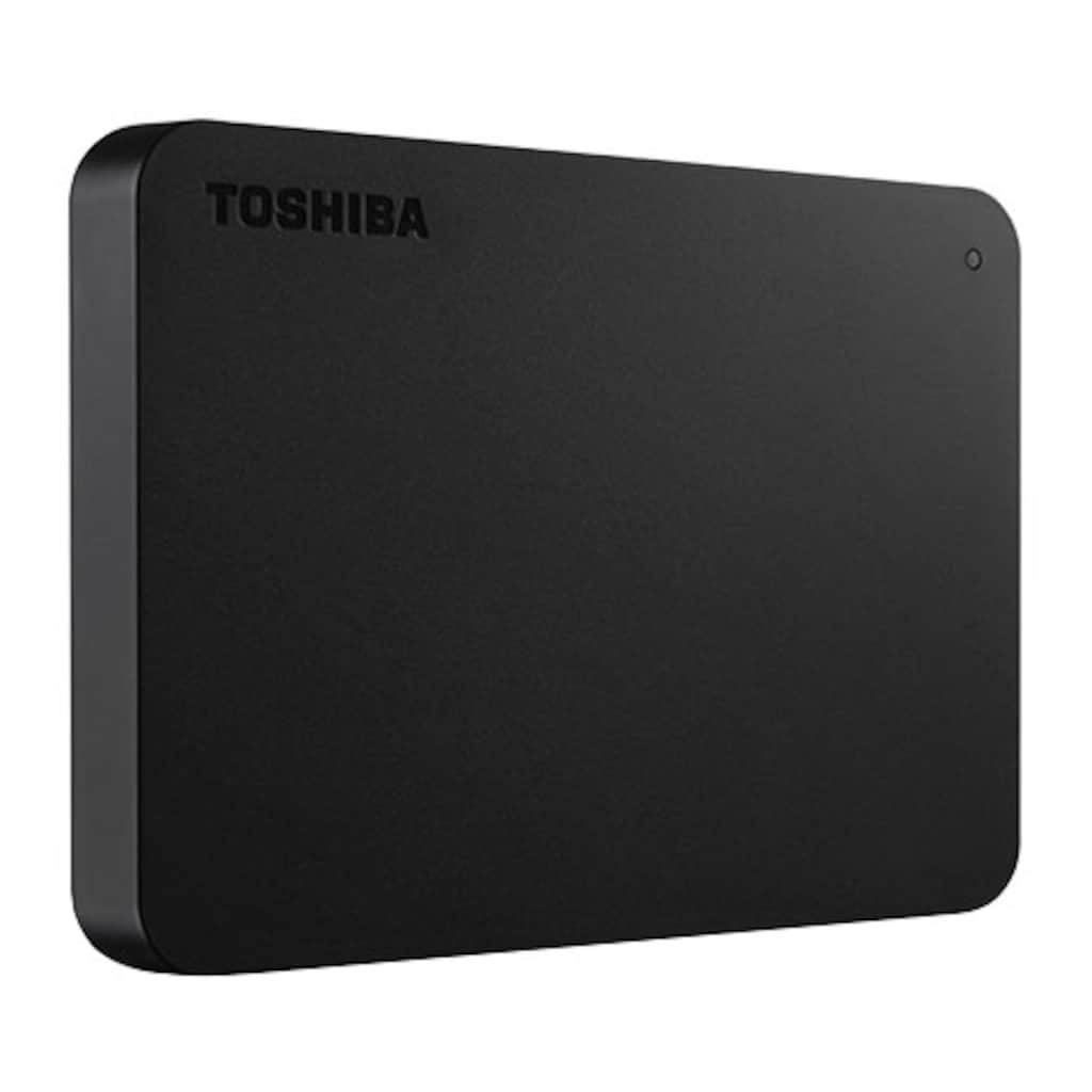 Toshiba externe HDD-Festplatte »Canvio Basics 4TB«, 2,5 Zoll, Anschluss USB-USB 3.0