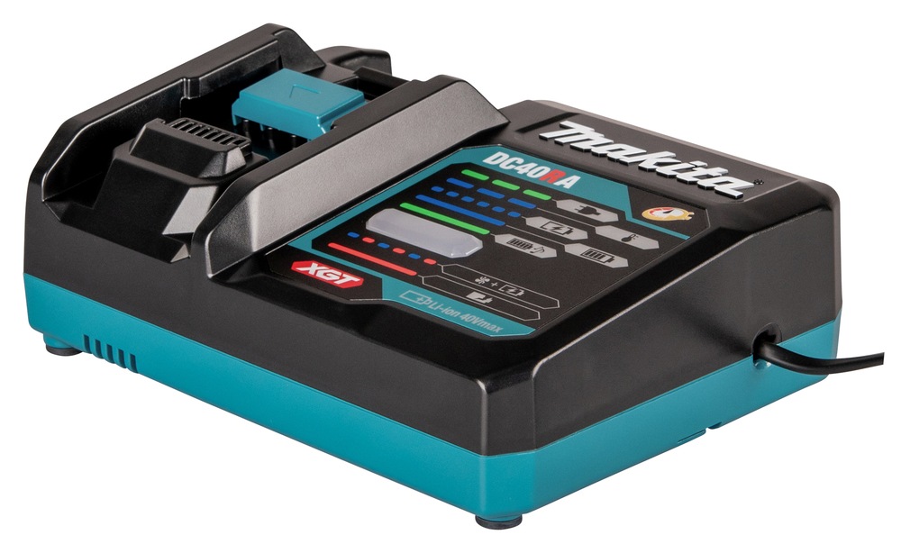 Makita Schnelllade-Gerät "DC40RA" für 40V max. XGT-Akkus