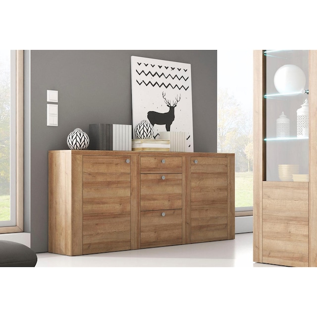 Helvetia Sideboard »Larona«, Breite 176 cm | BAUR