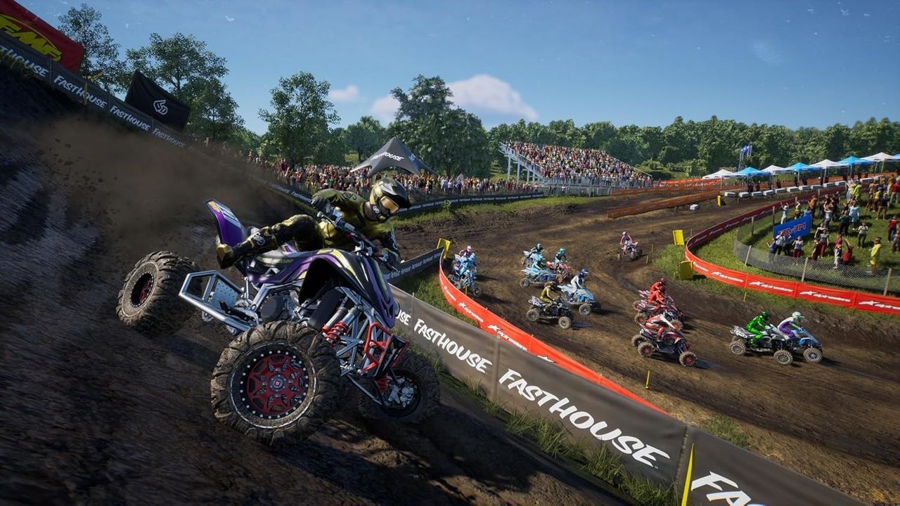 THQ Nordic Spielesoftware »MX vs ATV Legends Season Two«, PlayStation 5