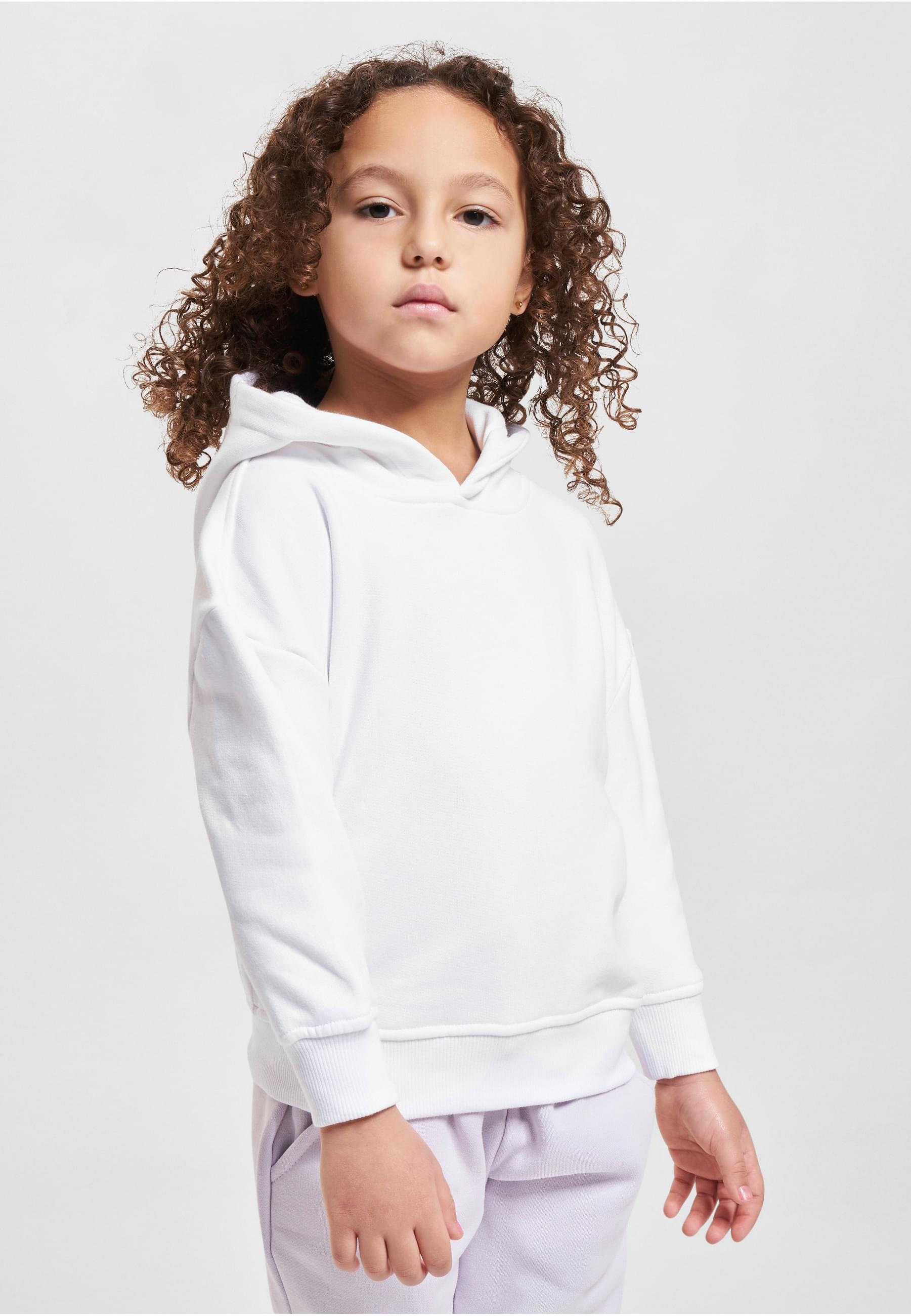 URBAN CLASSICS Kapuzensweatshirt »Urban Classics Damen Girls Organic Hoody«