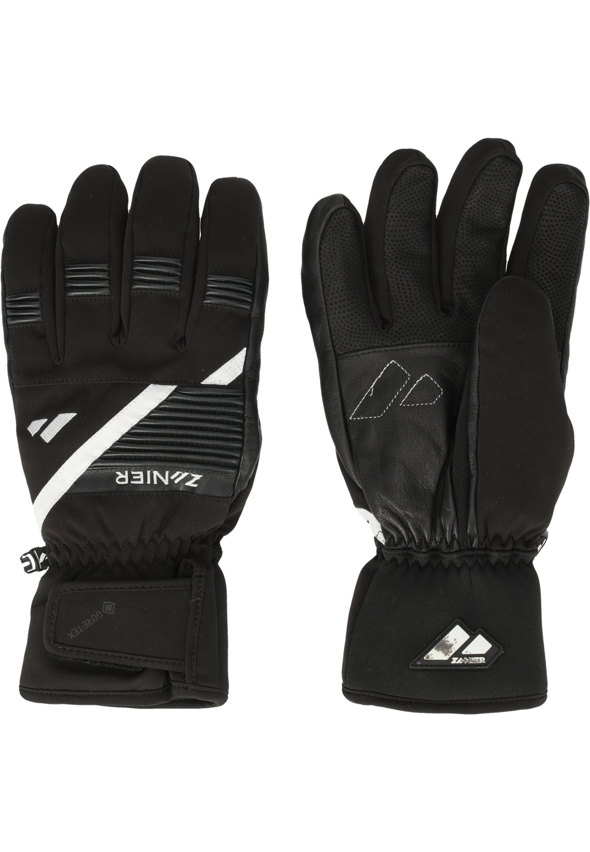 Zanier Skihandschuhe "Jerzens GTX" mit innovativen Technologien günstig online kaufen