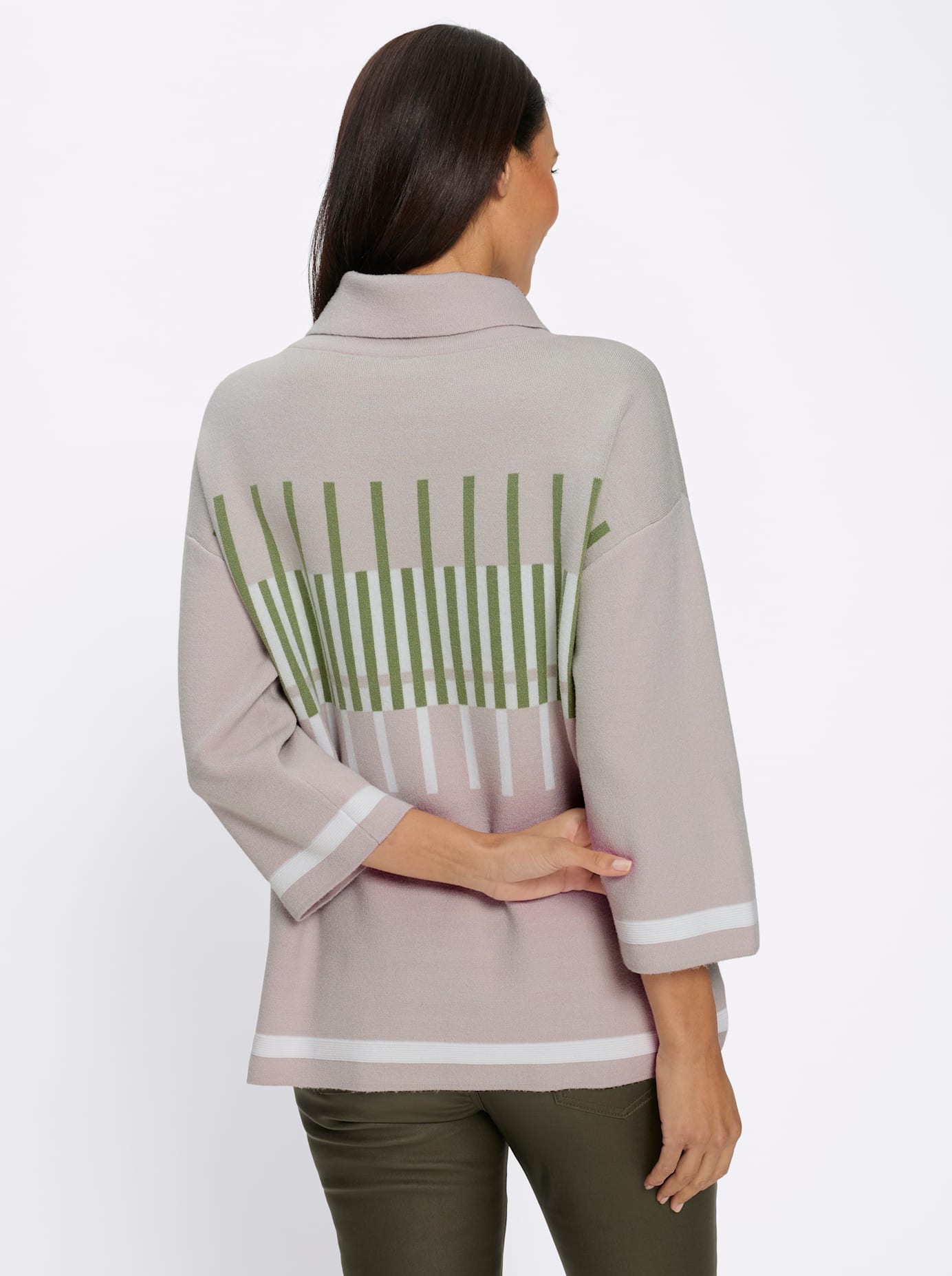 heine 3/4 Arm-Pullover »Pullover«