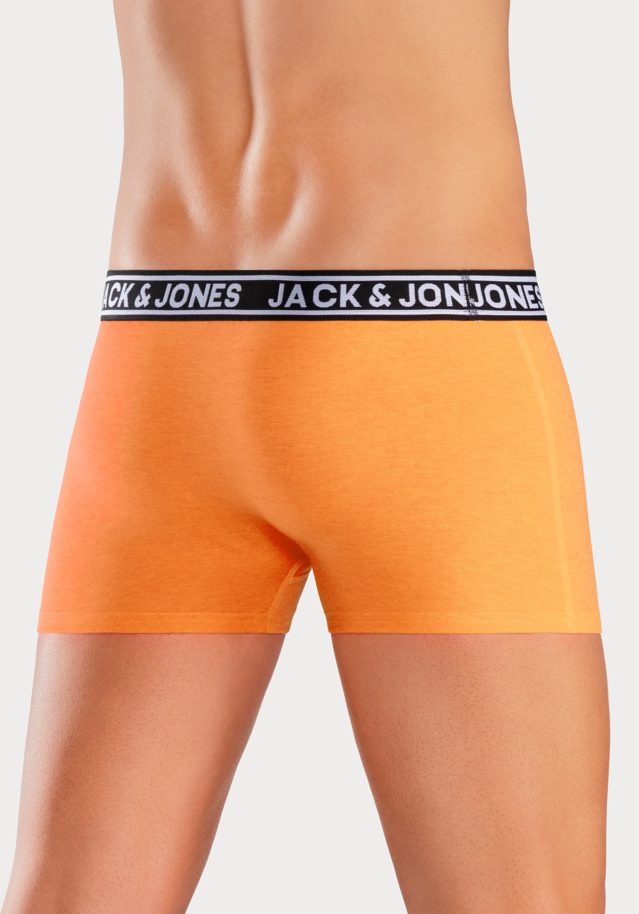 Jack & Jones Trunk »JACCRISP TRUNKS 6-PACK«, (Packung, 6 St.), Großpackung