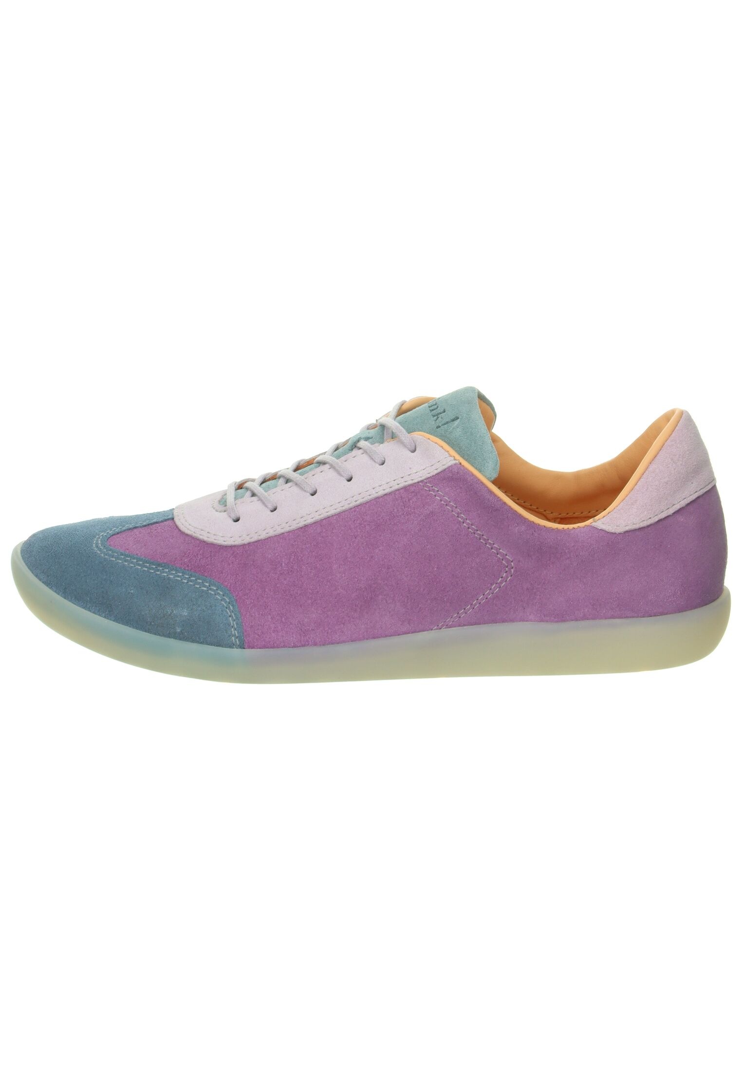 Think Schnürschuh "Think Halbschuhe Veloursleder" günstig online kaufen