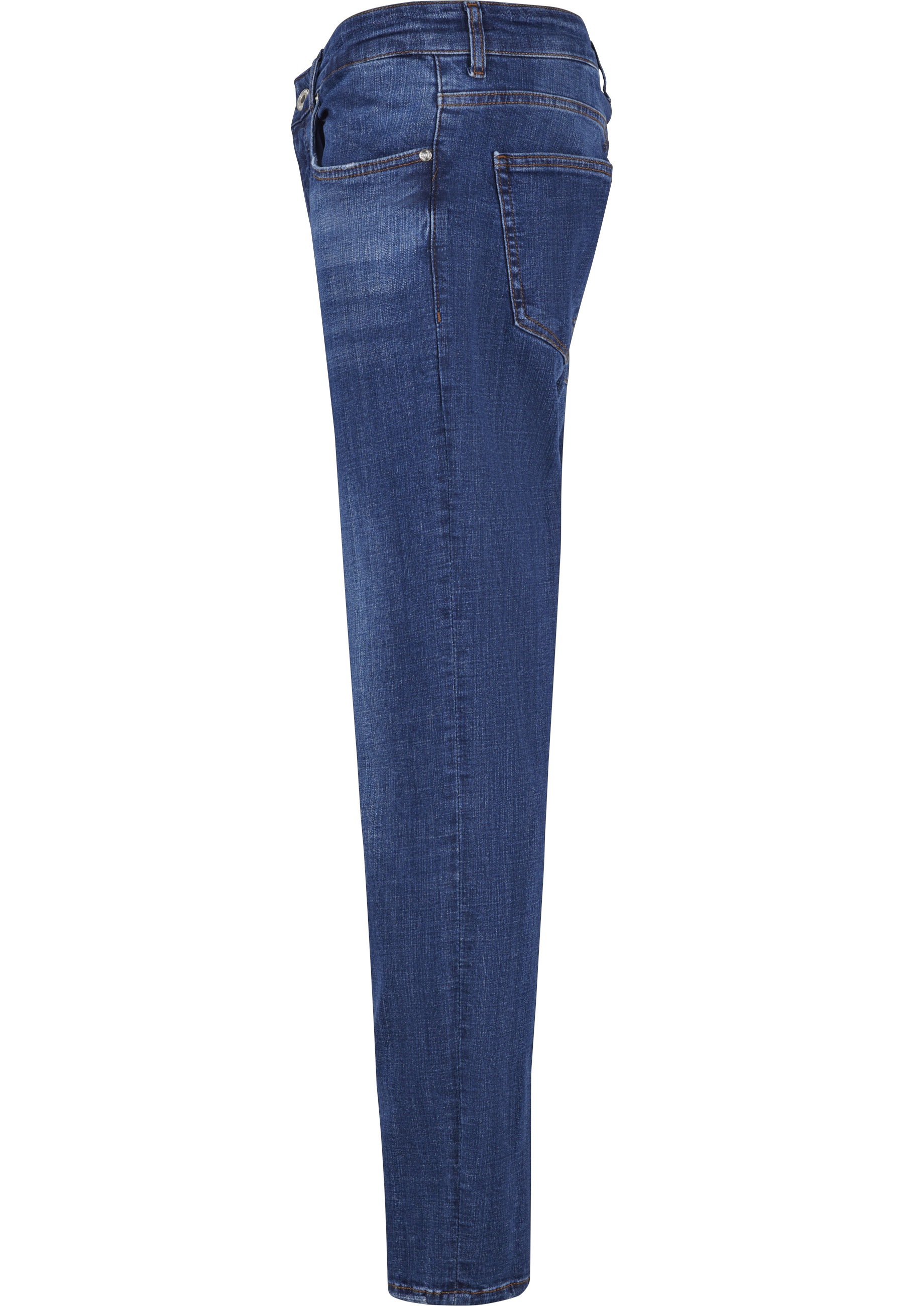 2Y Premium Bequeme Jeans »2Y Premium Herren 2Y Tapered Fit Jeans«