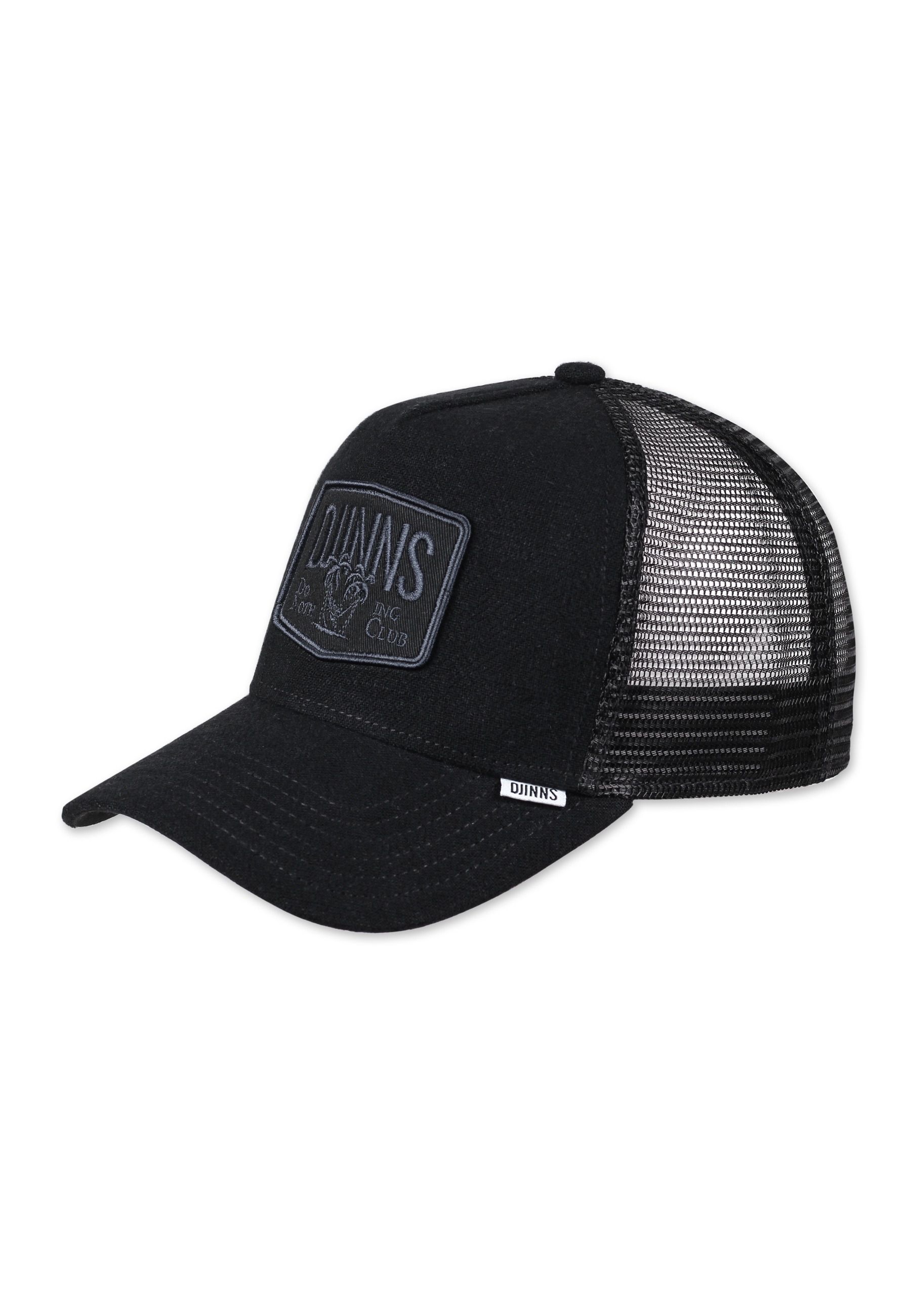Djinns Trucker Cap »Djinns Trucker Cap HFT Hippy Canvas«