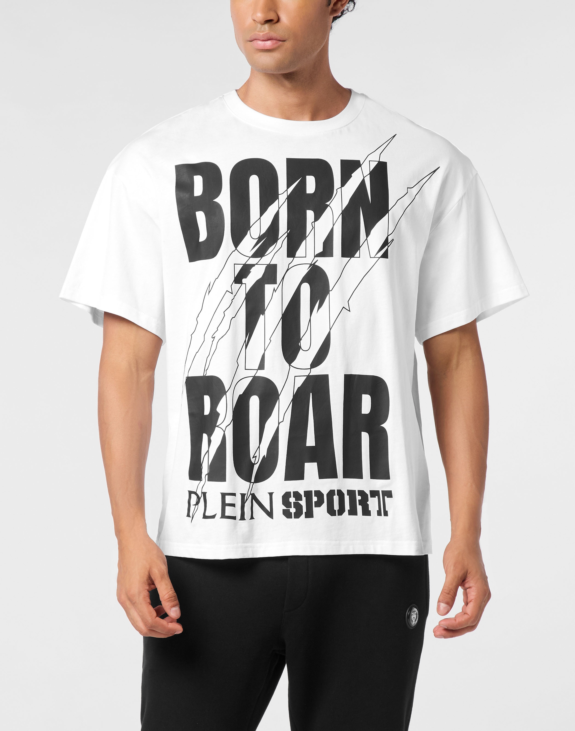 PLEIN SPORT T-Shirt »Scratch«