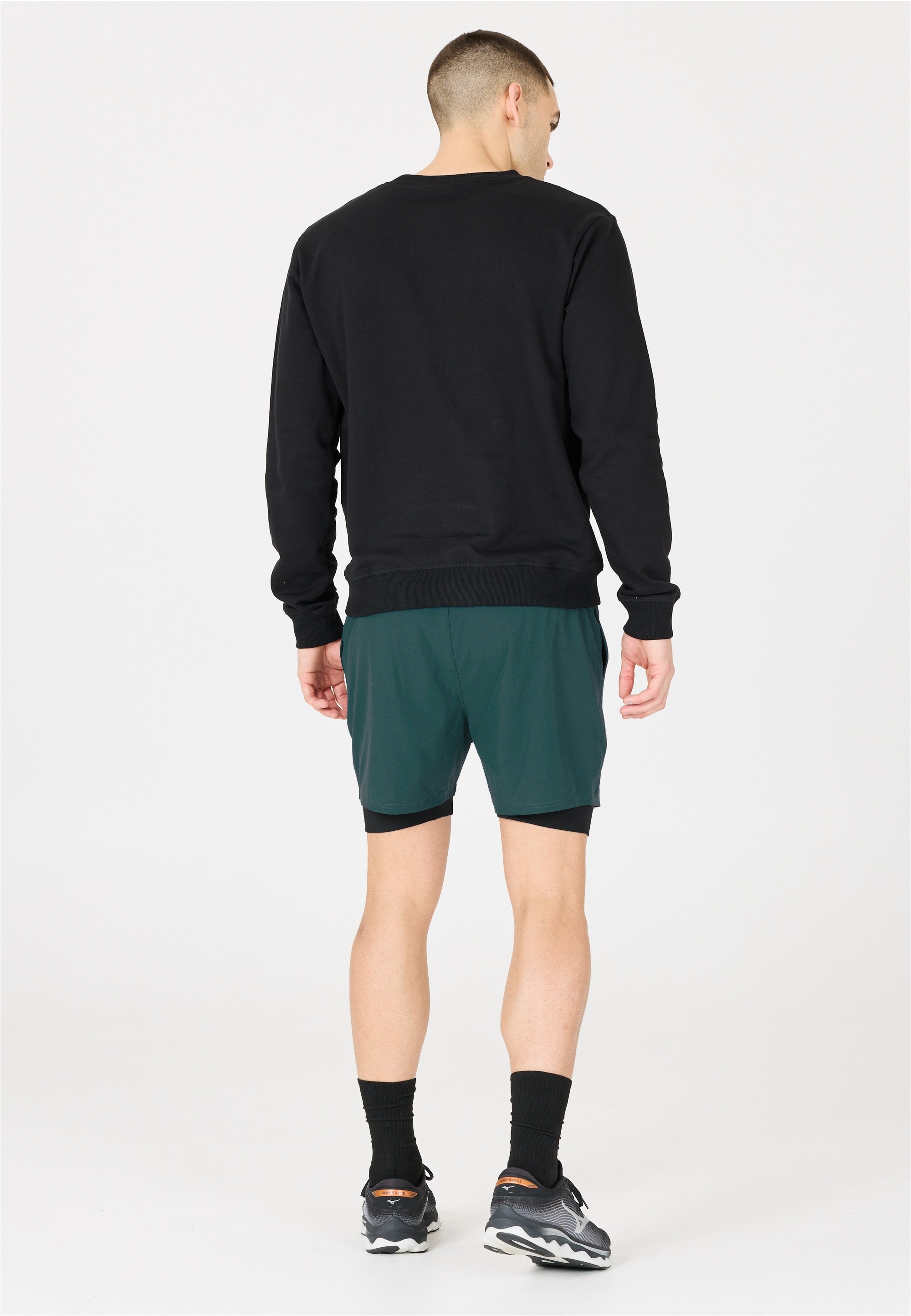 Virtus Shorts »Zayne«, mit 4-Wege-Stretch und Innenhose