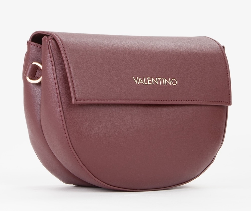 VALENTINO BAGS Umhängetasche »BIGS«, Handtasche Damen Schultertasche mit goldfarbenen Details