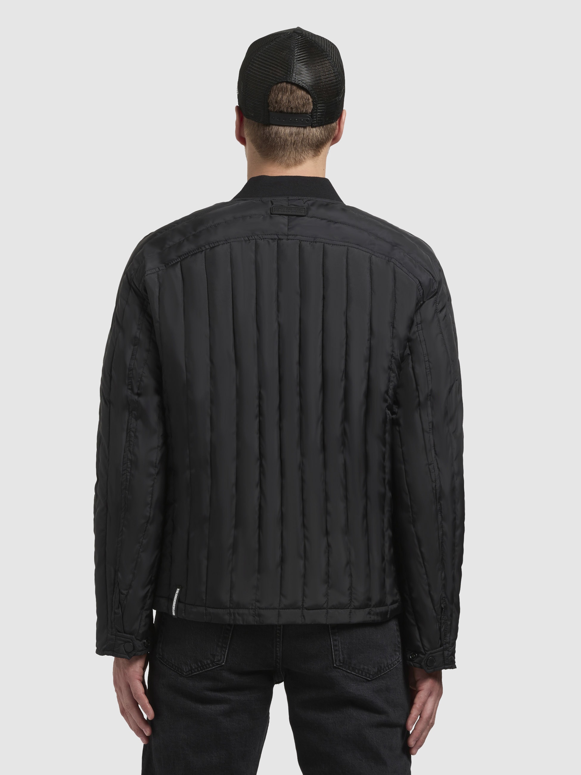 khujo Steppjacke »ROMIT«