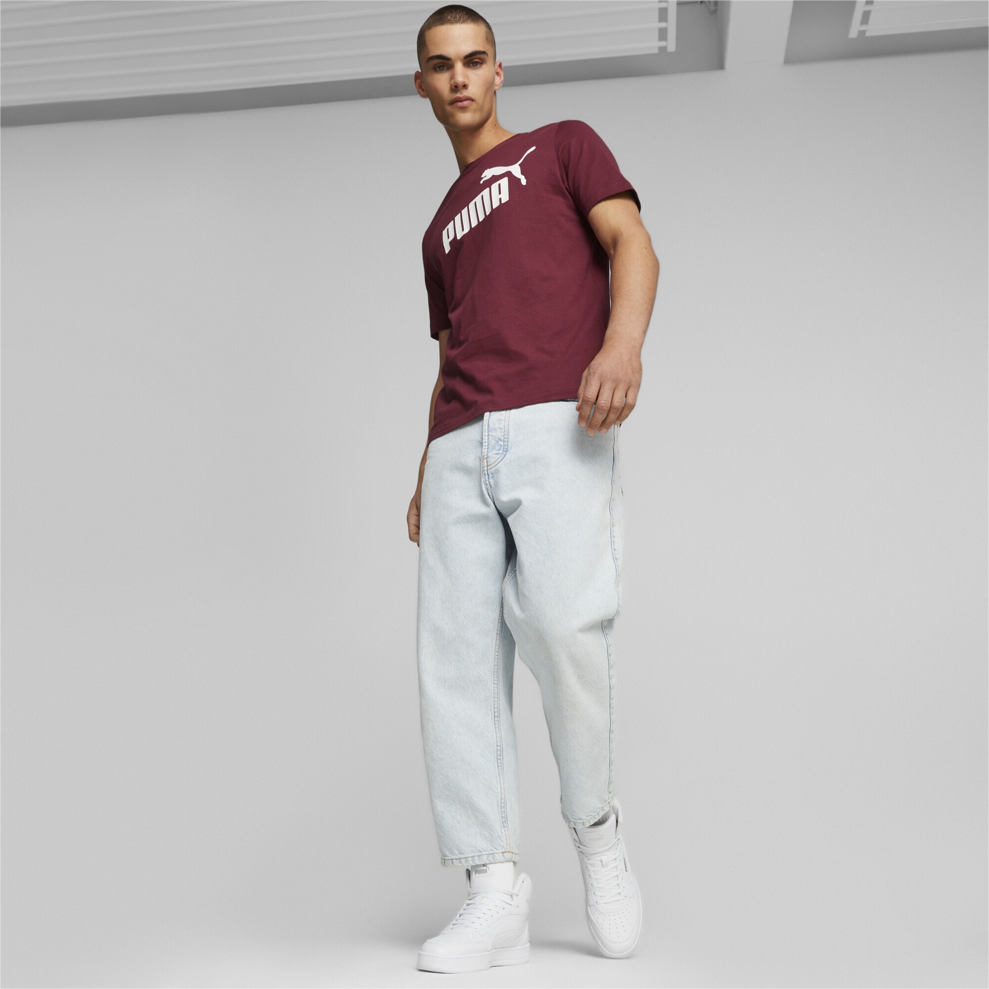PUMA Sneaker »Caven 2.0 Mid Sneakers Erwachsene«