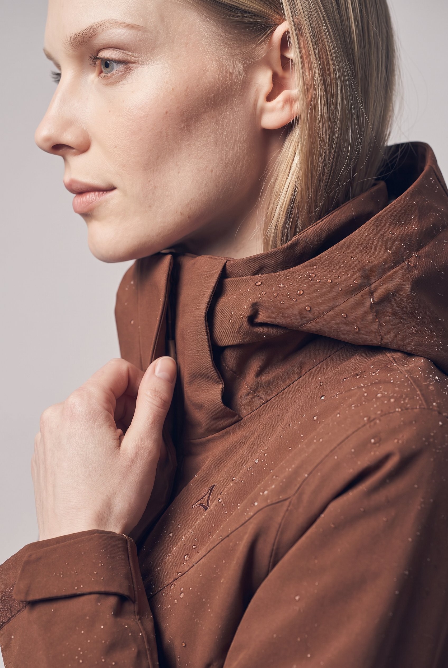 Schöffel 3-in-1-Funktionsjacke »3in1 Jacket Style Tamina WMS« Set, 2 Stk. tlg. mit Kapuze mit herauszippbarer, separat tragbarer, wattierter Innenjacke
