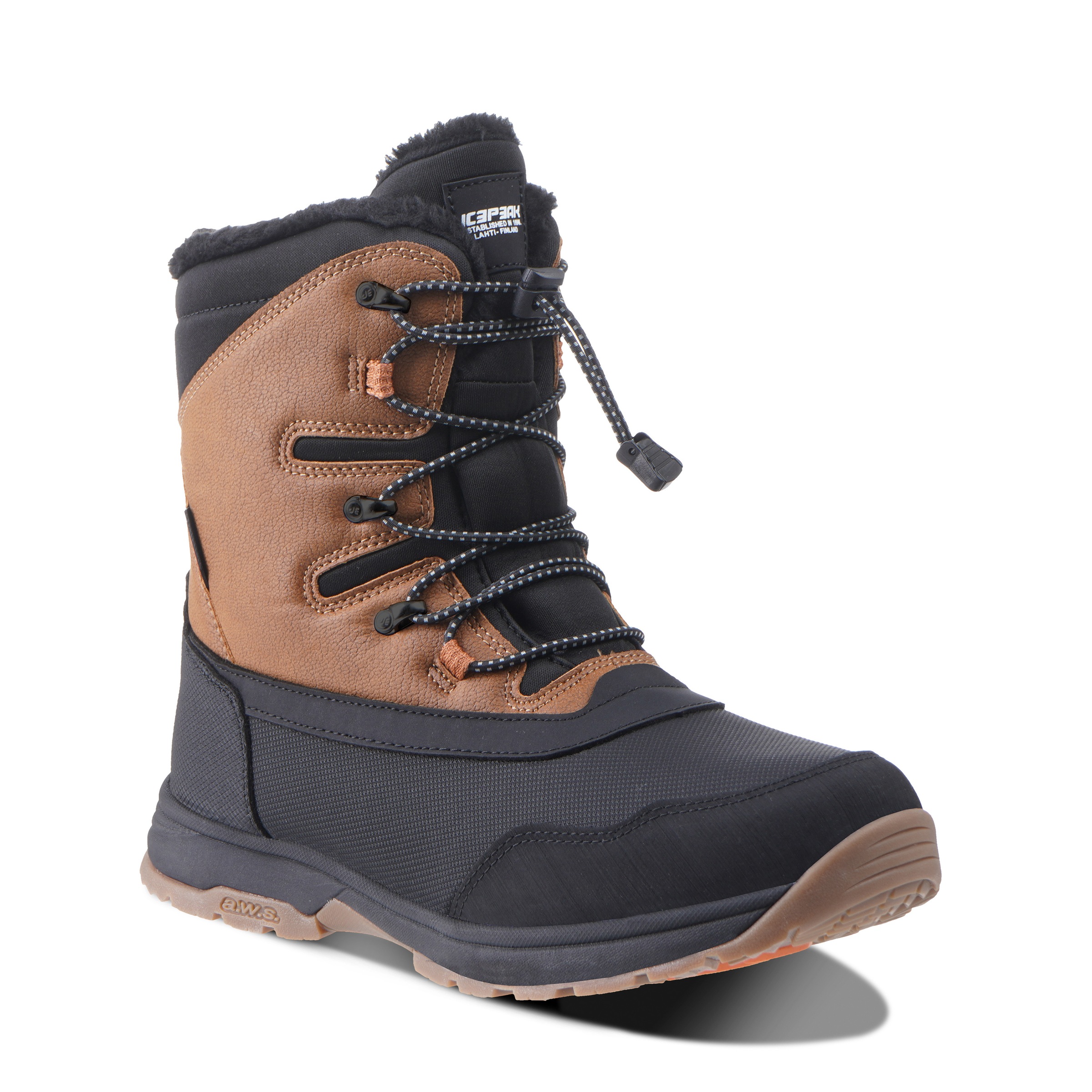 Icepeak Winterboots "ALMONT MR" Winterschuhe, Winterstiefel, Snowboots, gef günstig online kaufen